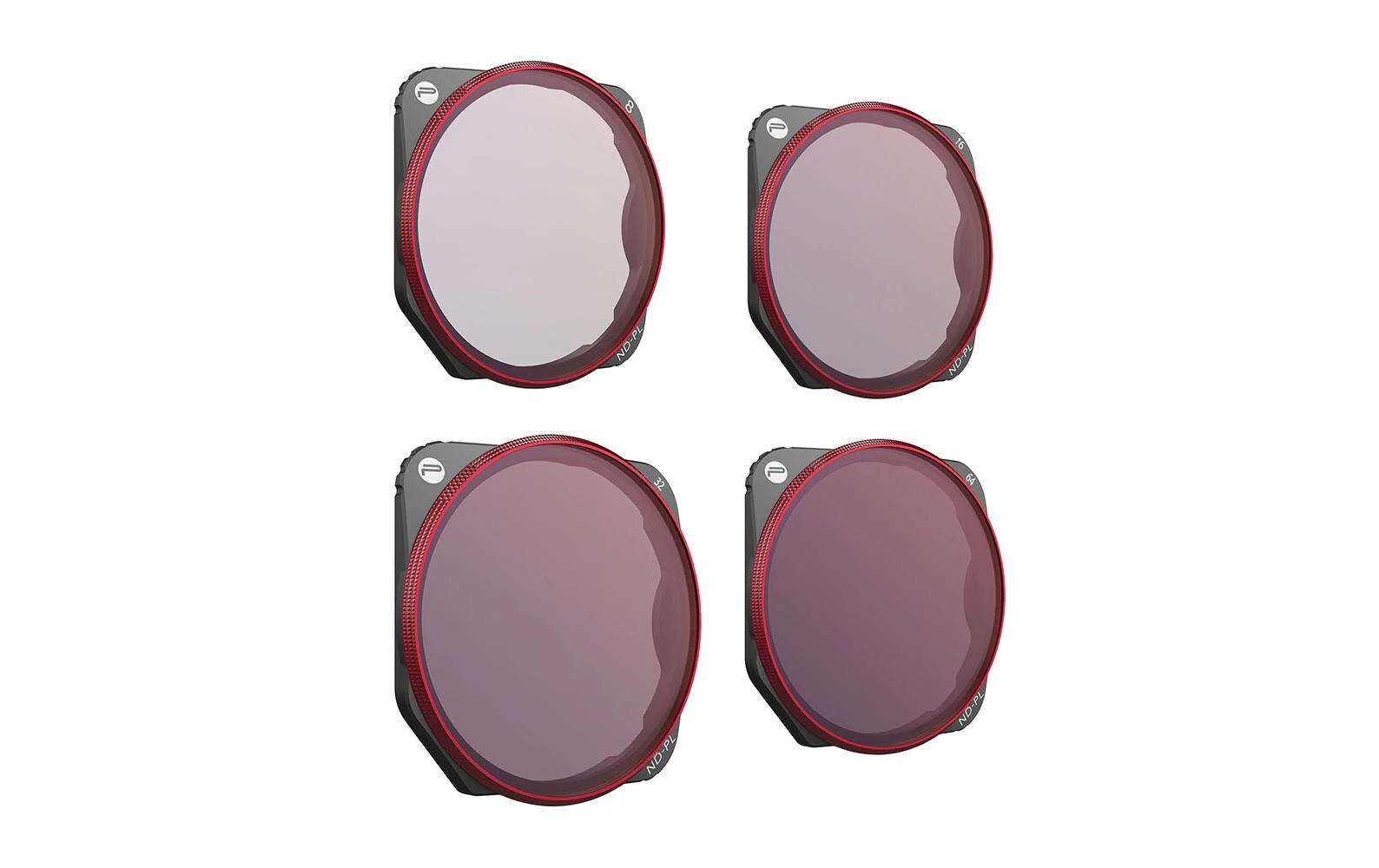PGYTECH Mavic 3 Filter ND-PL Set NDPL 8 16 32 64 (Professional)