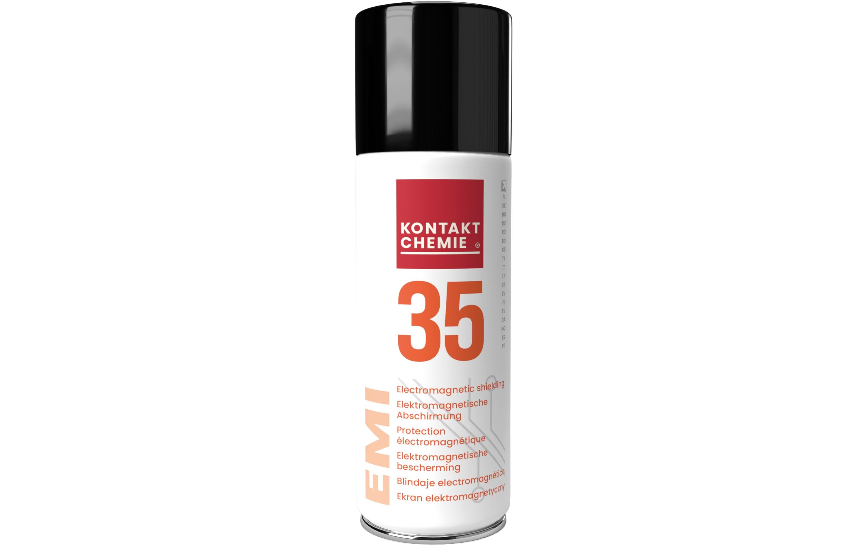 Kontakt Chemie EMI 35 Kupfer-Leitlack 200 ml