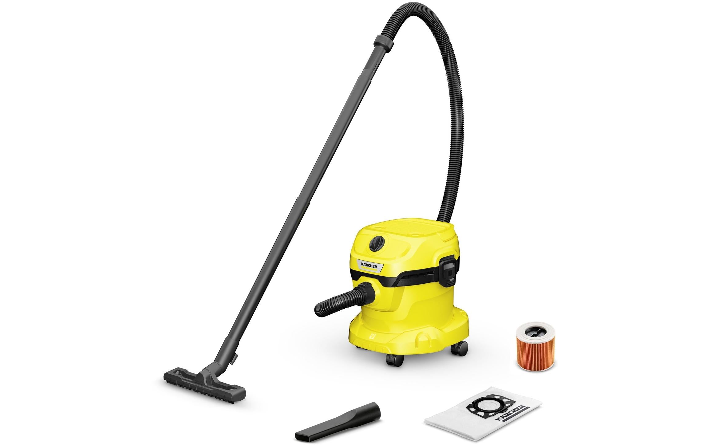 Kärcher WD 2 Plus V-12/4/18/C 1000W