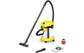 Kärcher WD 2 Plus S V-19/4/18/C 1000W