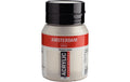 Amsterdam Acrylfarbe Standard 522 500 ml, Farbe: silber, Deckend