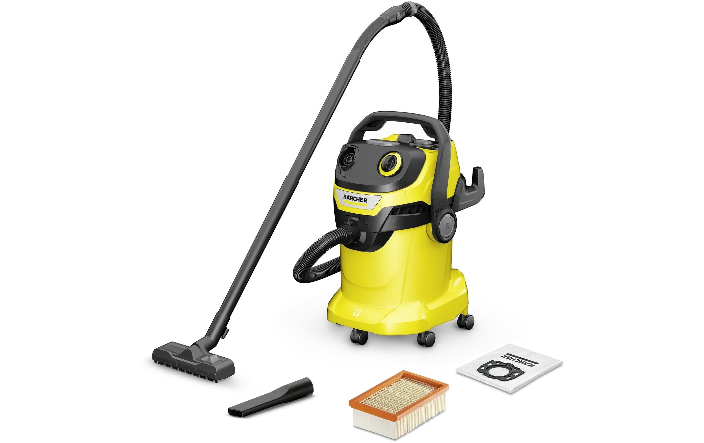 Kärcher WD 5 V-25/6/22 1100W