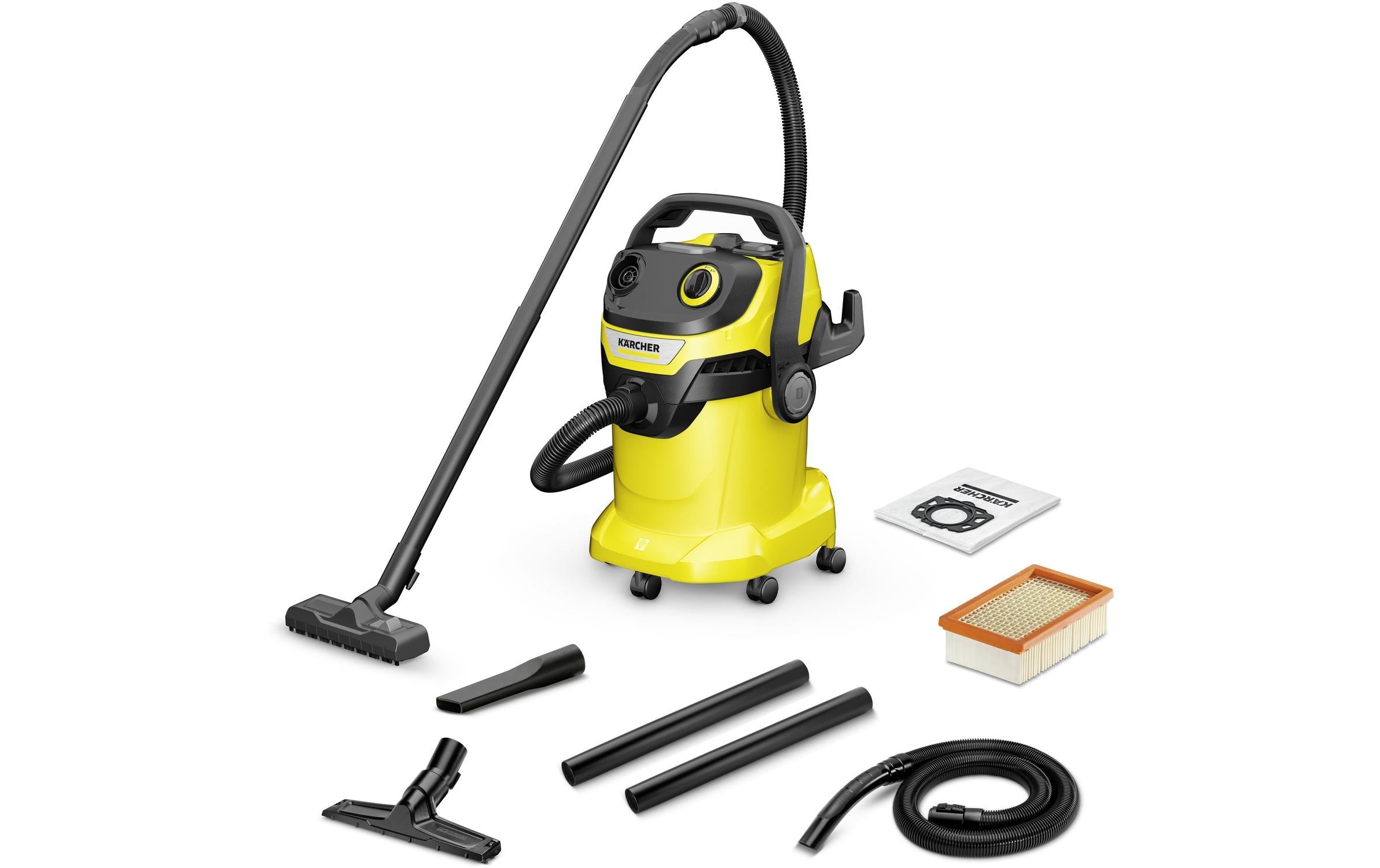 Kärcher WD 5 V-25/6/22 Renovation 1100W
