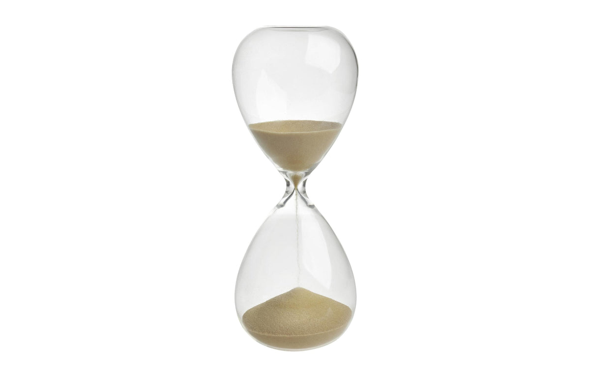 TFA Dostmann Sanduhr 19 cm, Gold