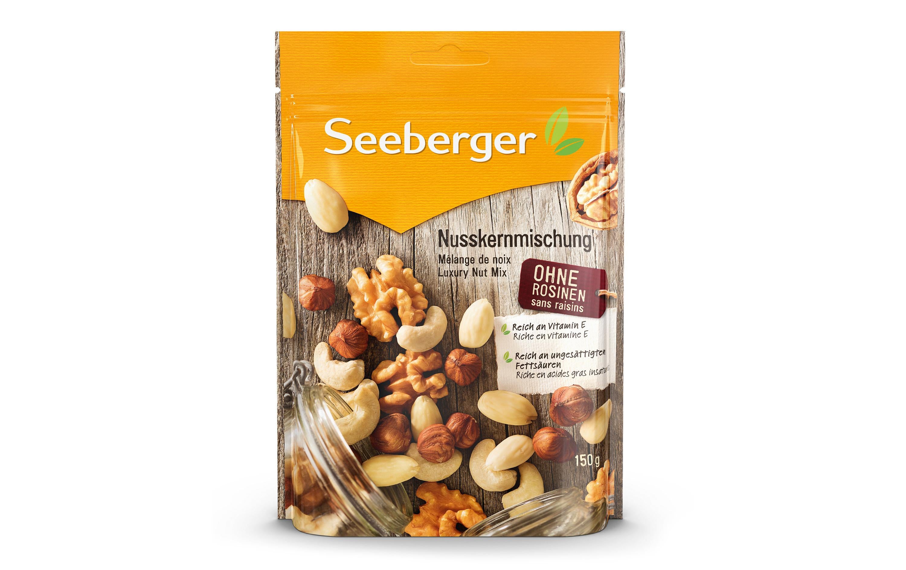 Nusskernmischung 150 g
