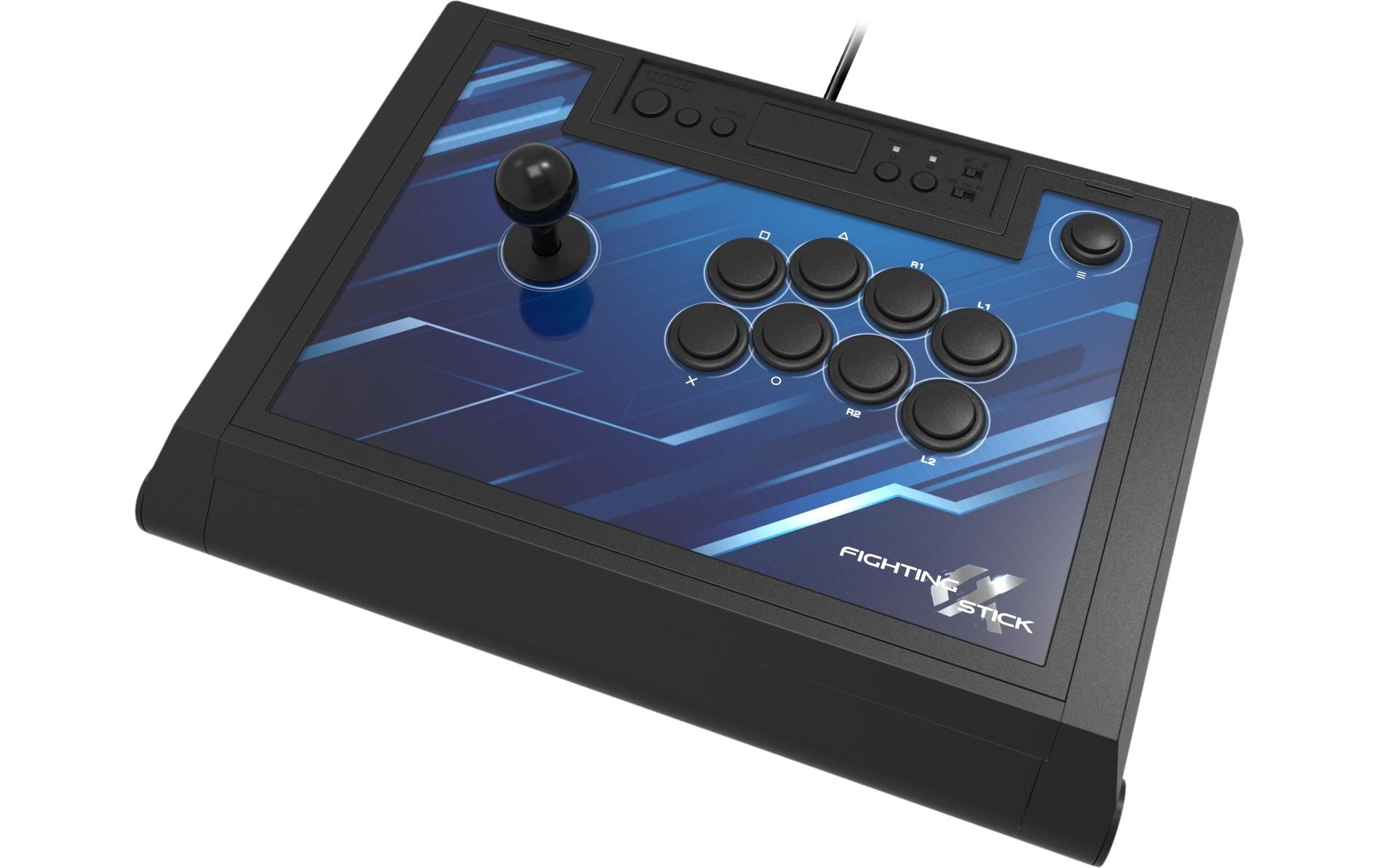 Fighting Stick, PS5 PC, PS4, PS5