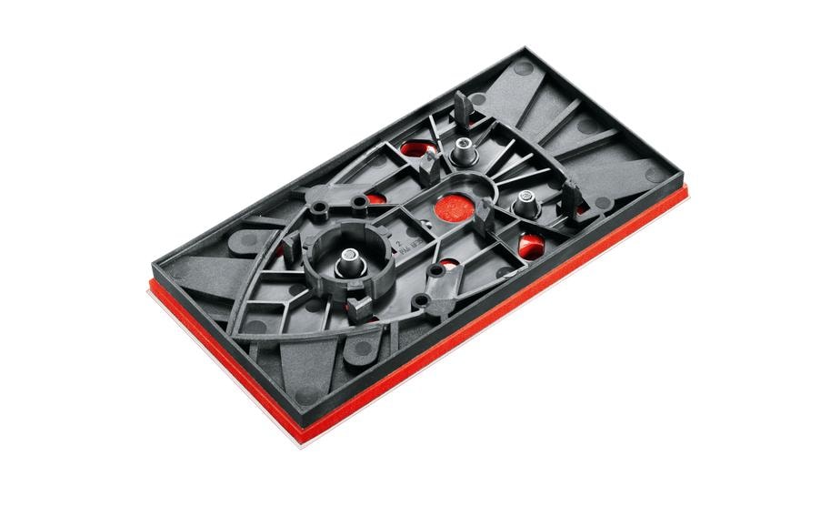 Bosch Schleifplatte L= 185 mm B=93 mm