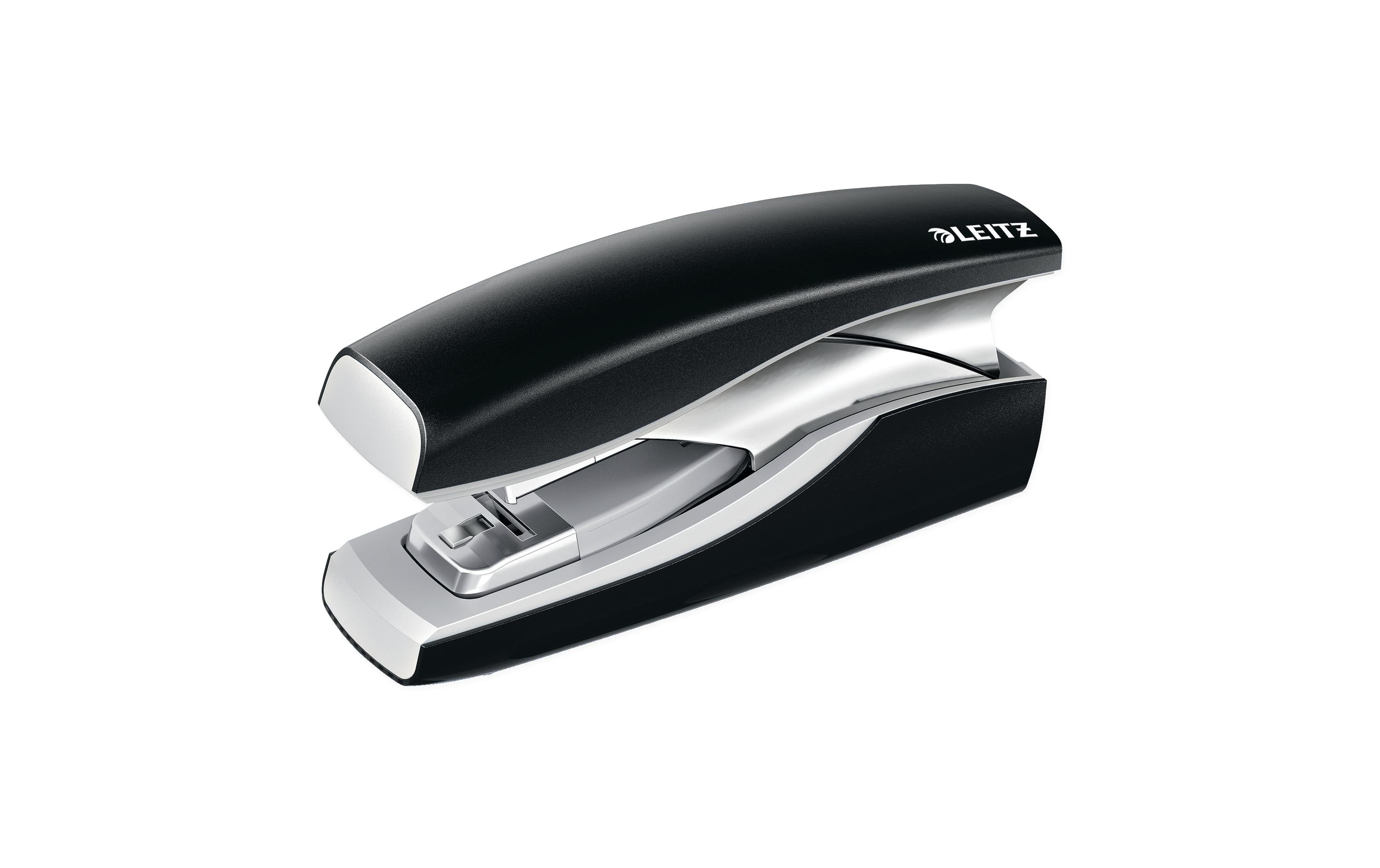 Leitz Heftapparat New NeXXt 5603 SoftPress schwarz