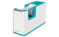 Leitz Tischabroller Duo Colour weiss / eisblau