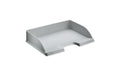 Leitz Briefkorb Plus Standard Quer grau