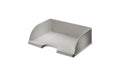 Leitz Briefkorb Plus Jumbo Quer grau