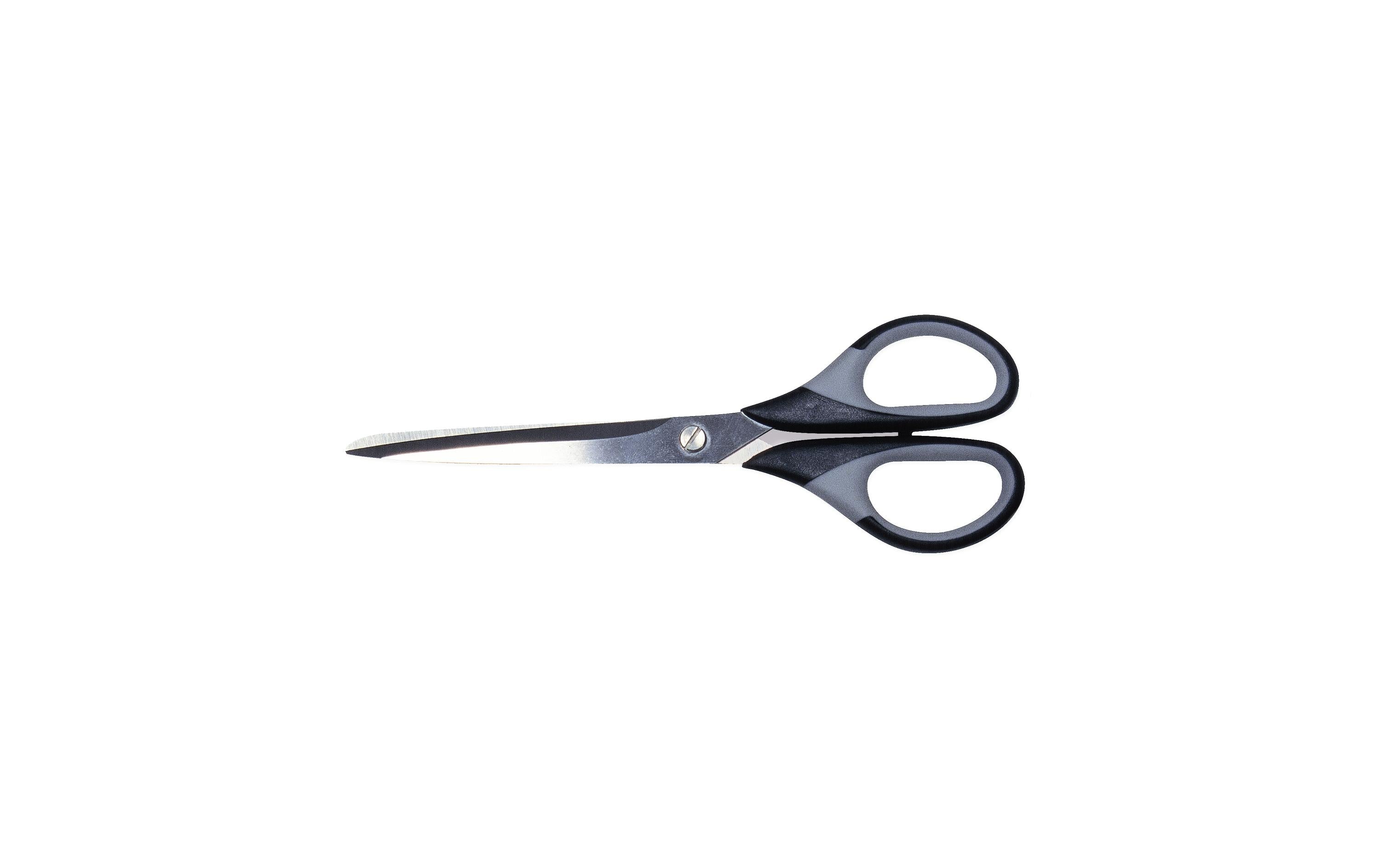 Lerche Schere Magna Soft-Grip 484 18 cm, normaler Griff