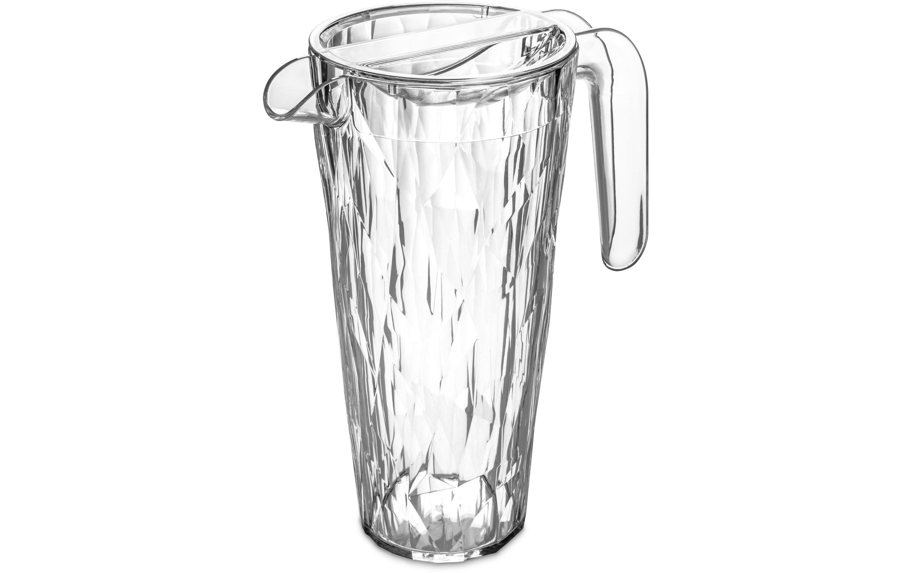 Koziol Superglas Krug 1.5l CLUB Pitcher, Kunststoff