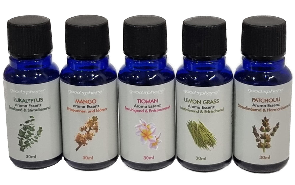 Goodsphere Beginners Harmony 3x30ml