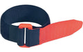 Fastech FAST-VSTRAP, 20x350mm 5er Bag, Kunststoff-Öse, schwarz/rot