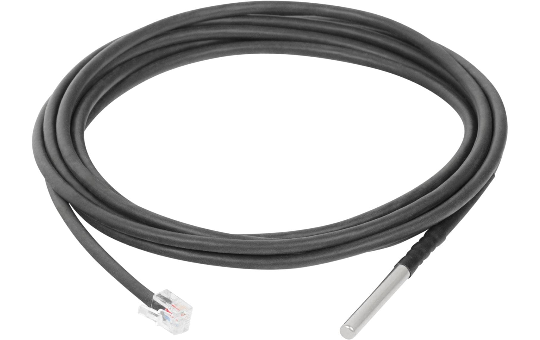 HW group Temp-1Wire 3m IP67 T-Sensor (-10°C to +80°C), 3m Kabel