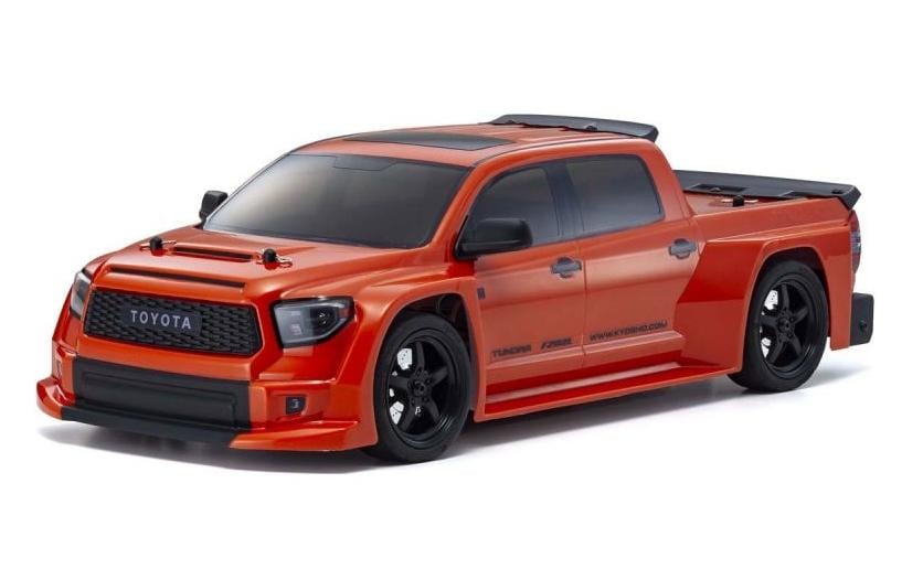 Kyosho Fazer MK2 Toyota Tundra TRD ARTR, Pro Street