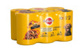 Pedigree Nassfutter Saftiges Geschnetzeltes in Sauce, 6x400g