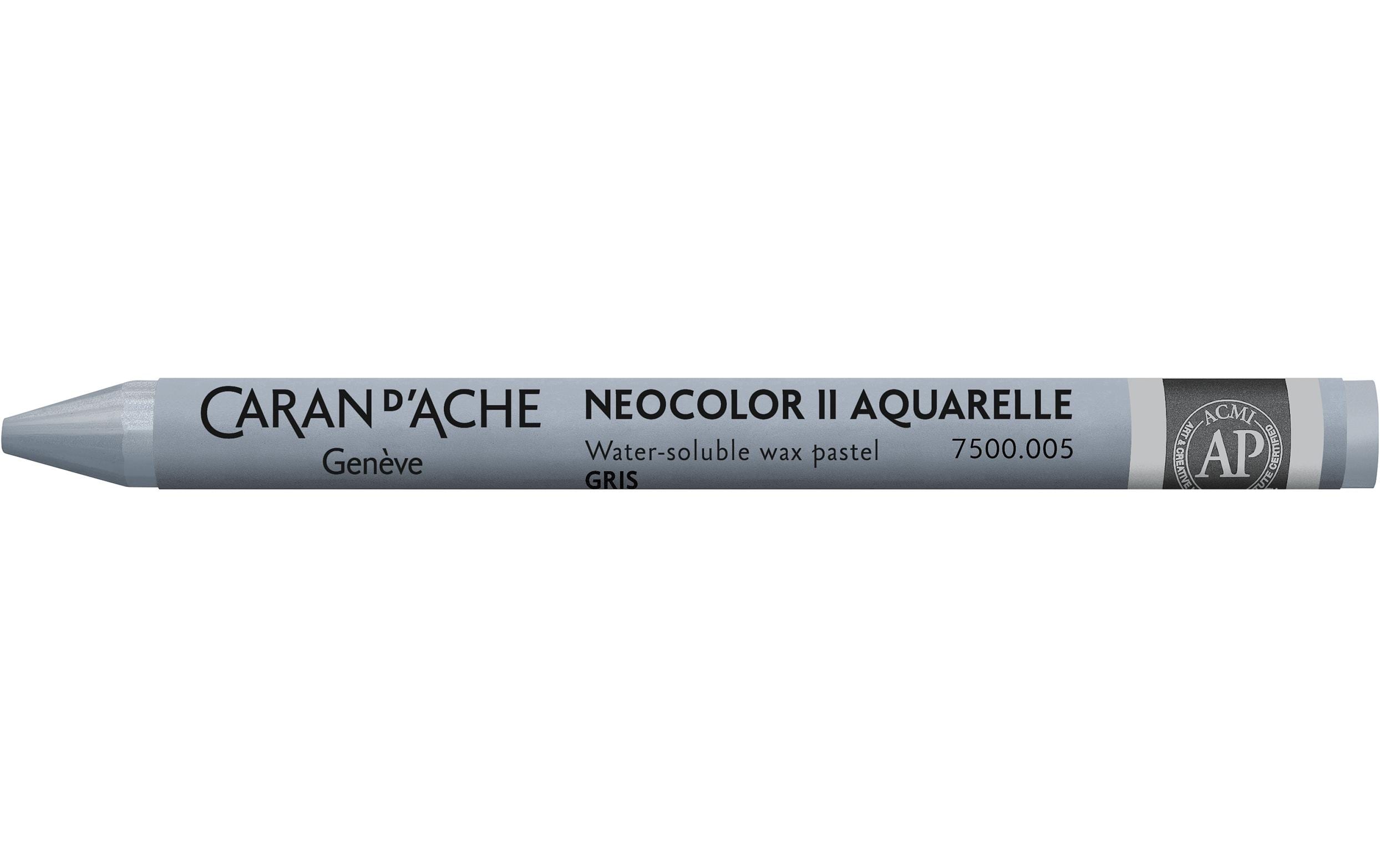 Caran dAche Neocolor 2 wasservermalbar grau