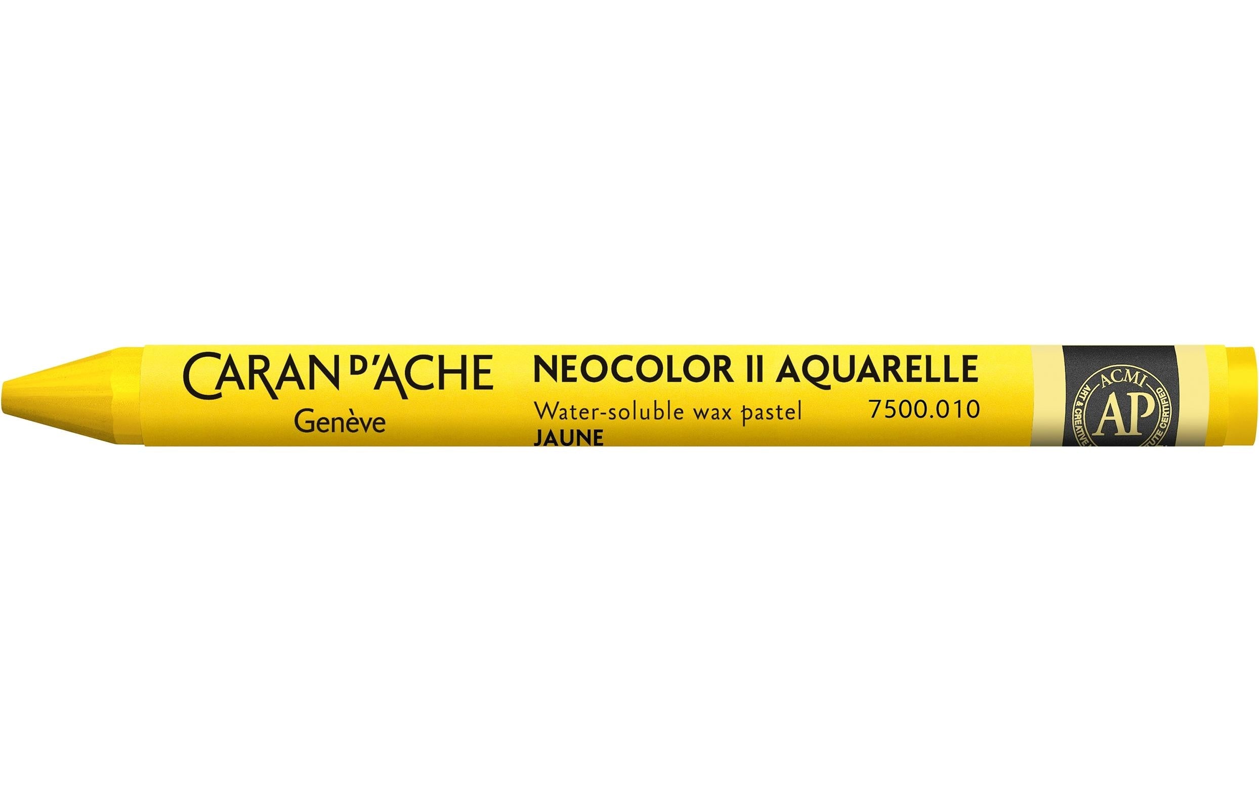 Caran dAche Neocolor 2 wasservermalbar gelb