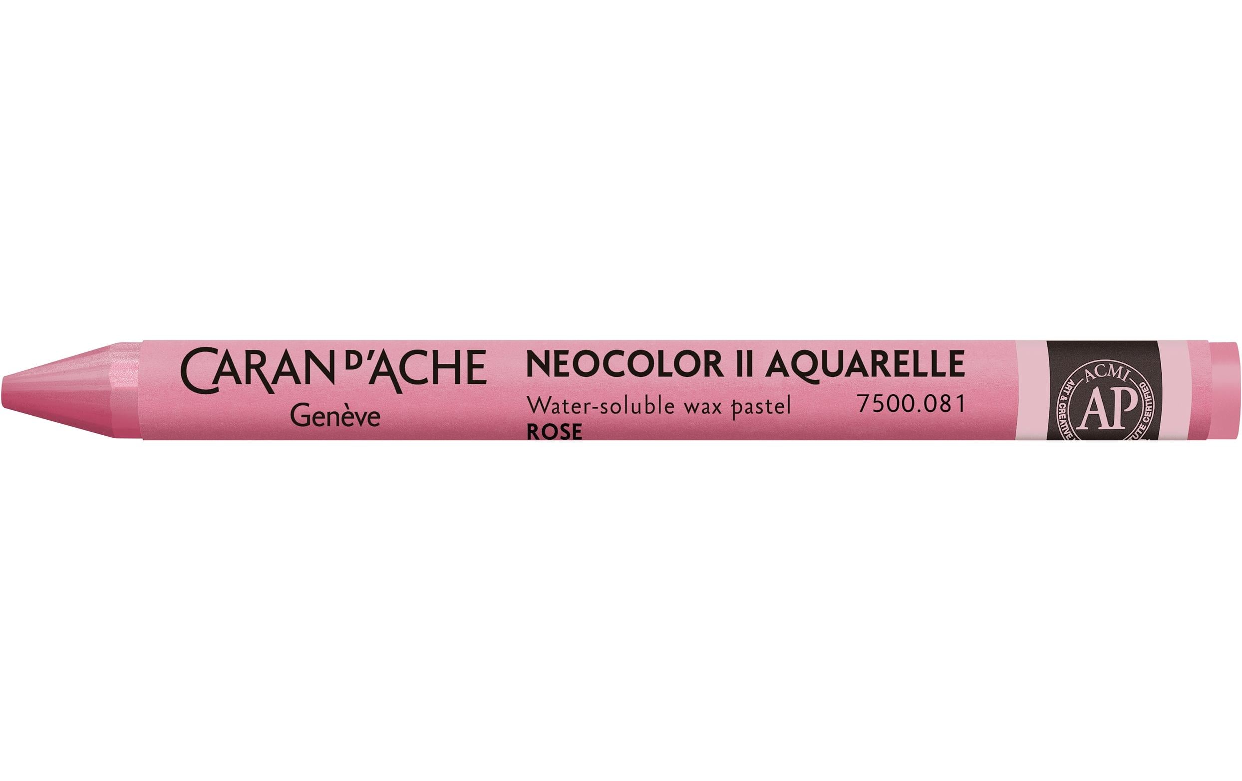 Caran dAche Neocolor 2 wasservermalbar rosa