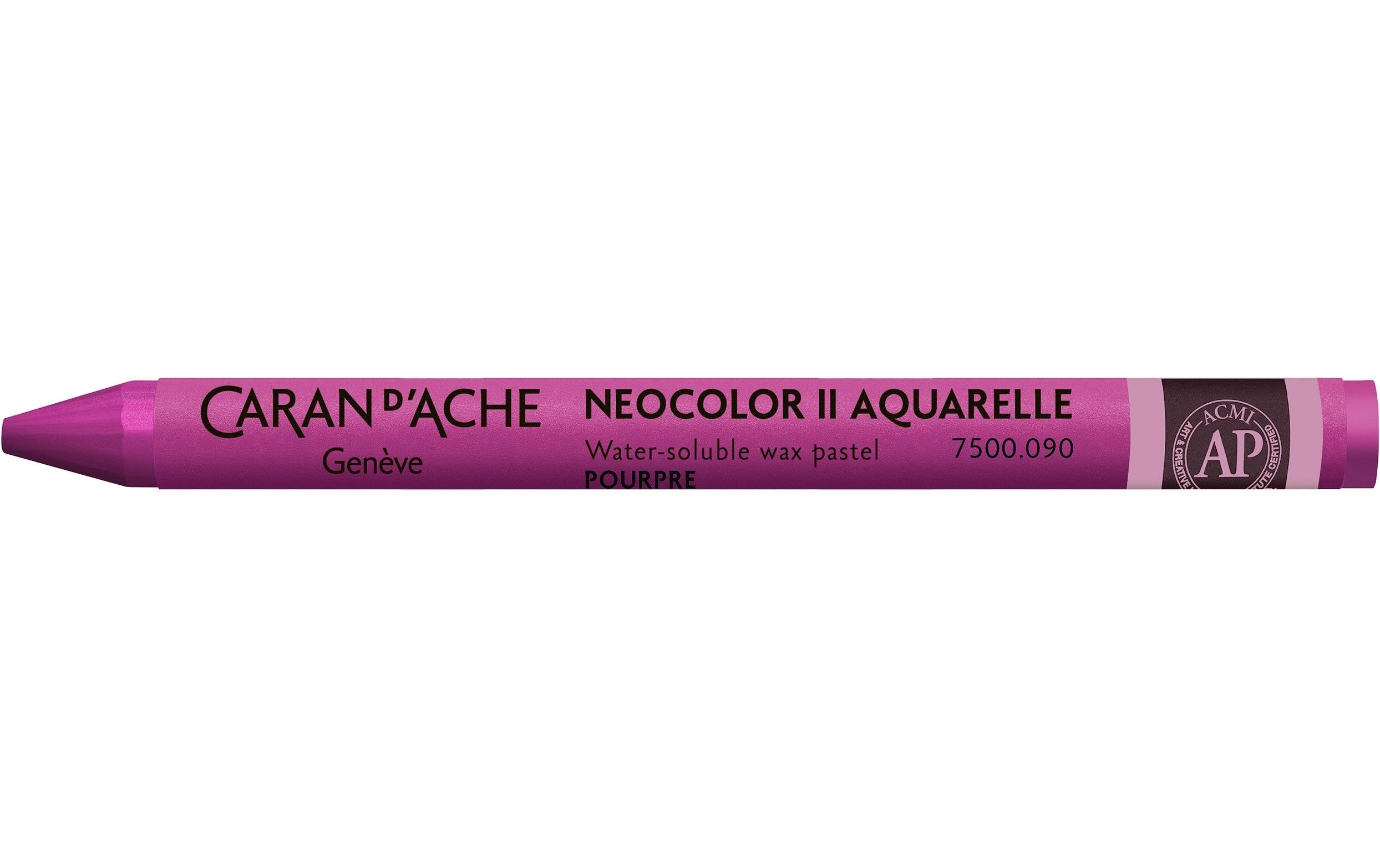 Caran dAche Neocolor 2 wasservermalbar purpur