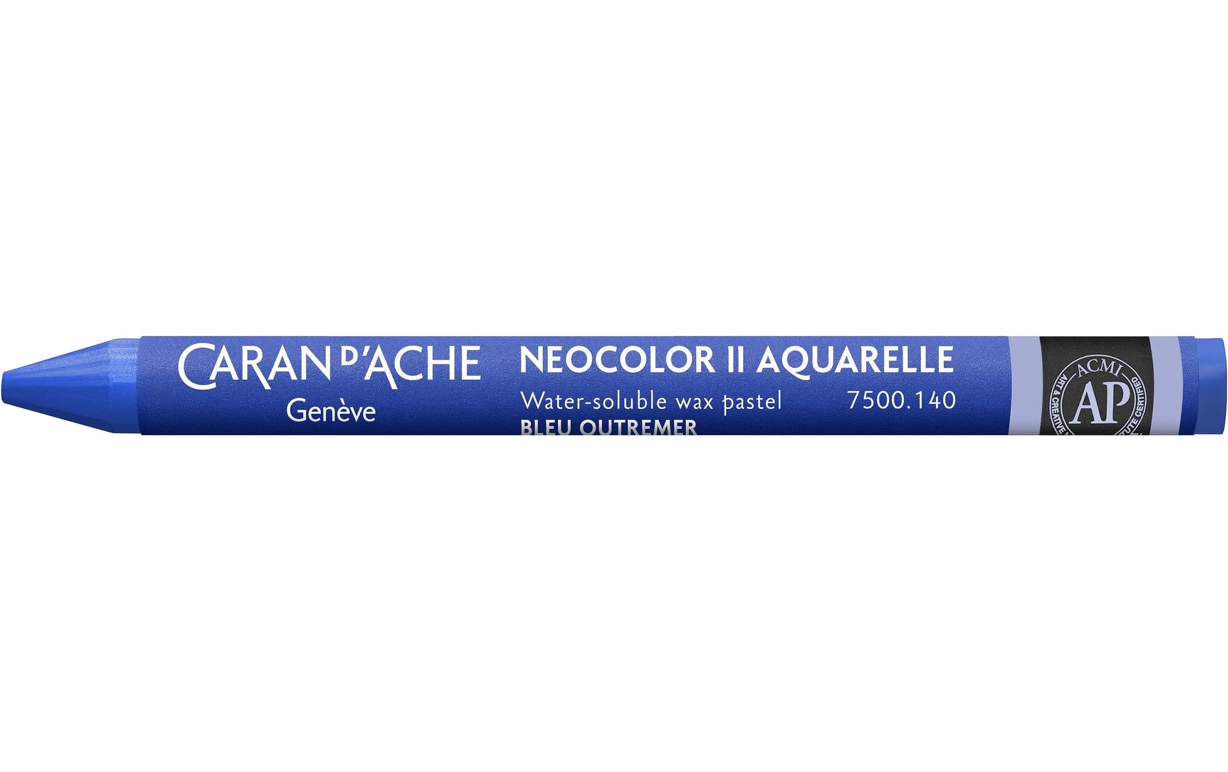 Caran dAche Neocolor 2 wasservermalbar ultramarin