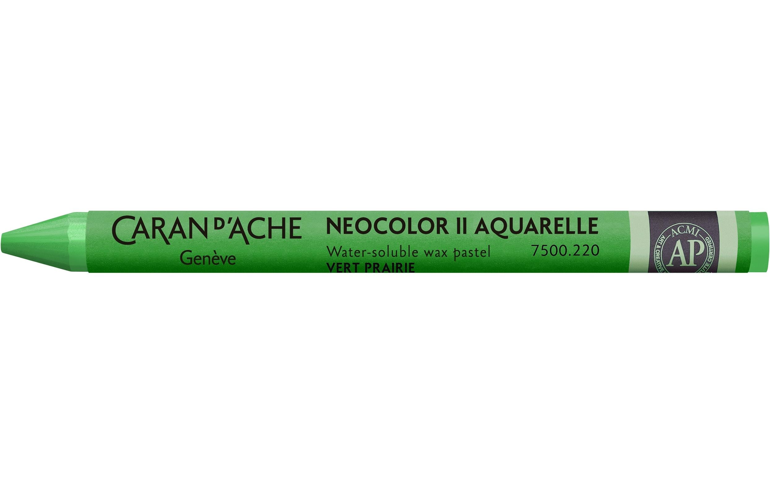 Caran dAche Neocolor 2 wasservermalbar grasgrün