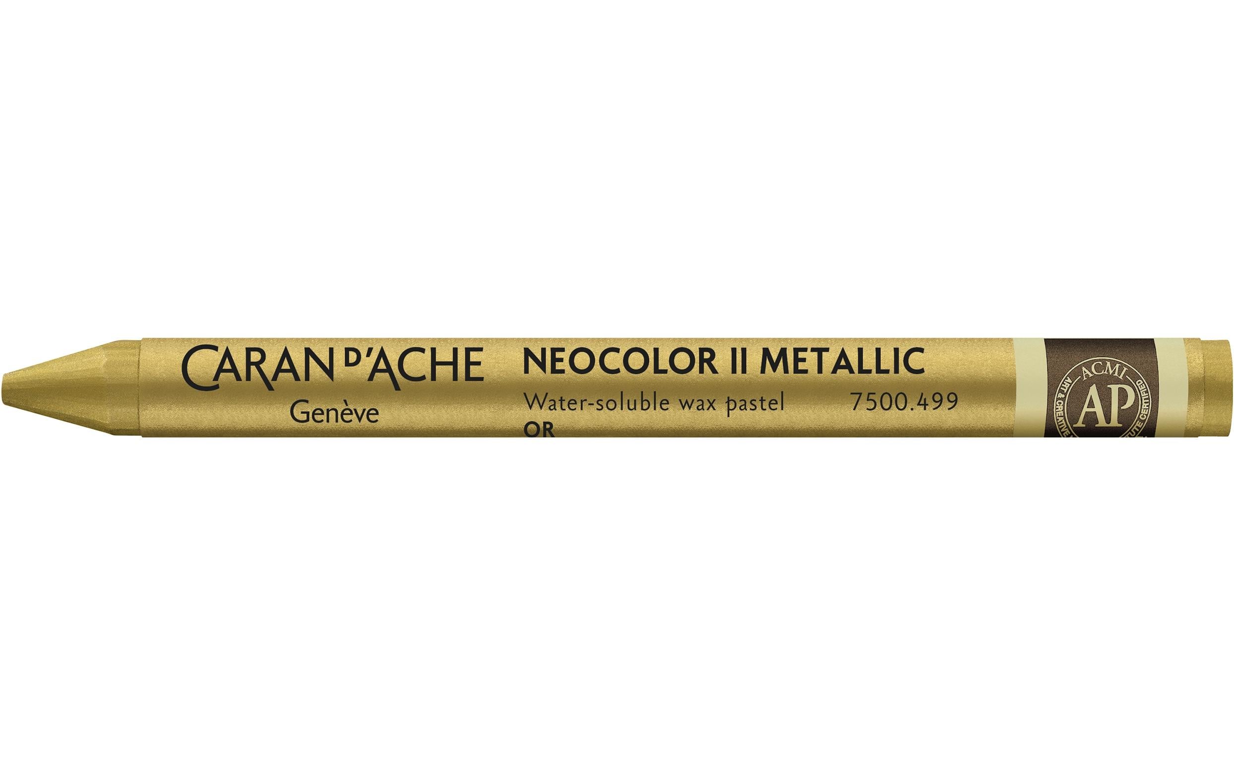 Caran dAche Neocolor 2 wasservermalbar gold