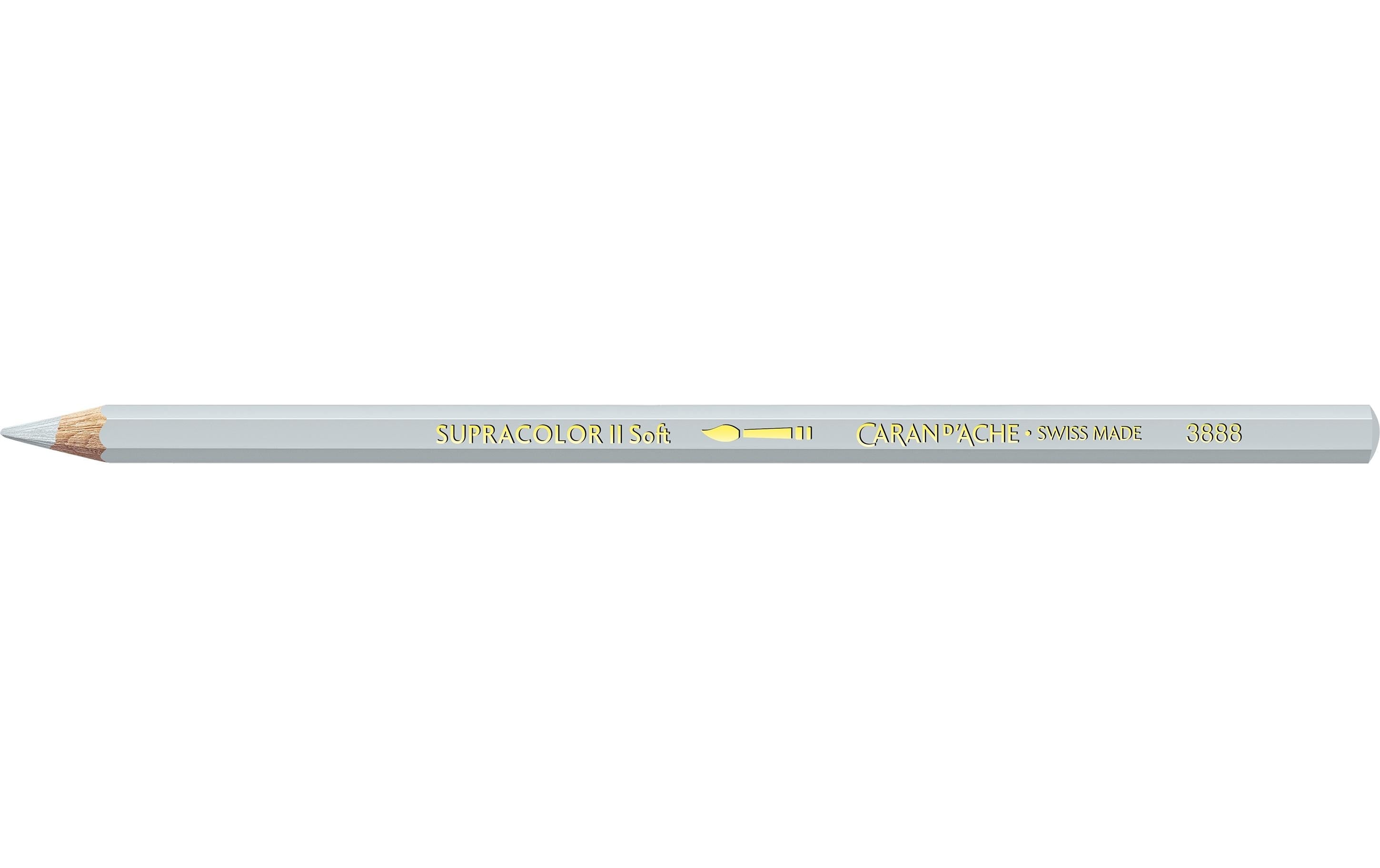 Caran dAche Farbstift Supracolor hellgrau