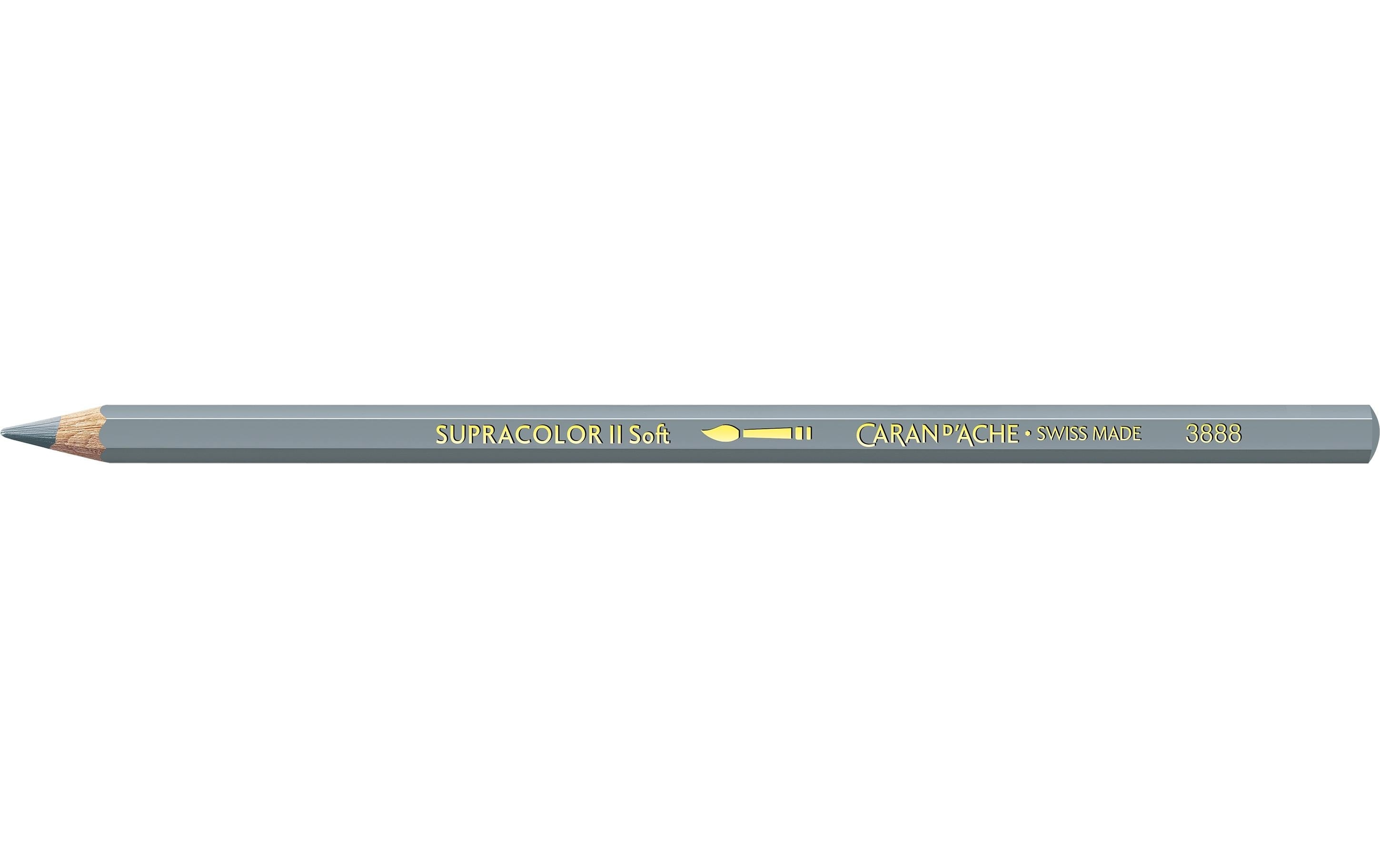 Caran dAche Farbstift Supracolor grau