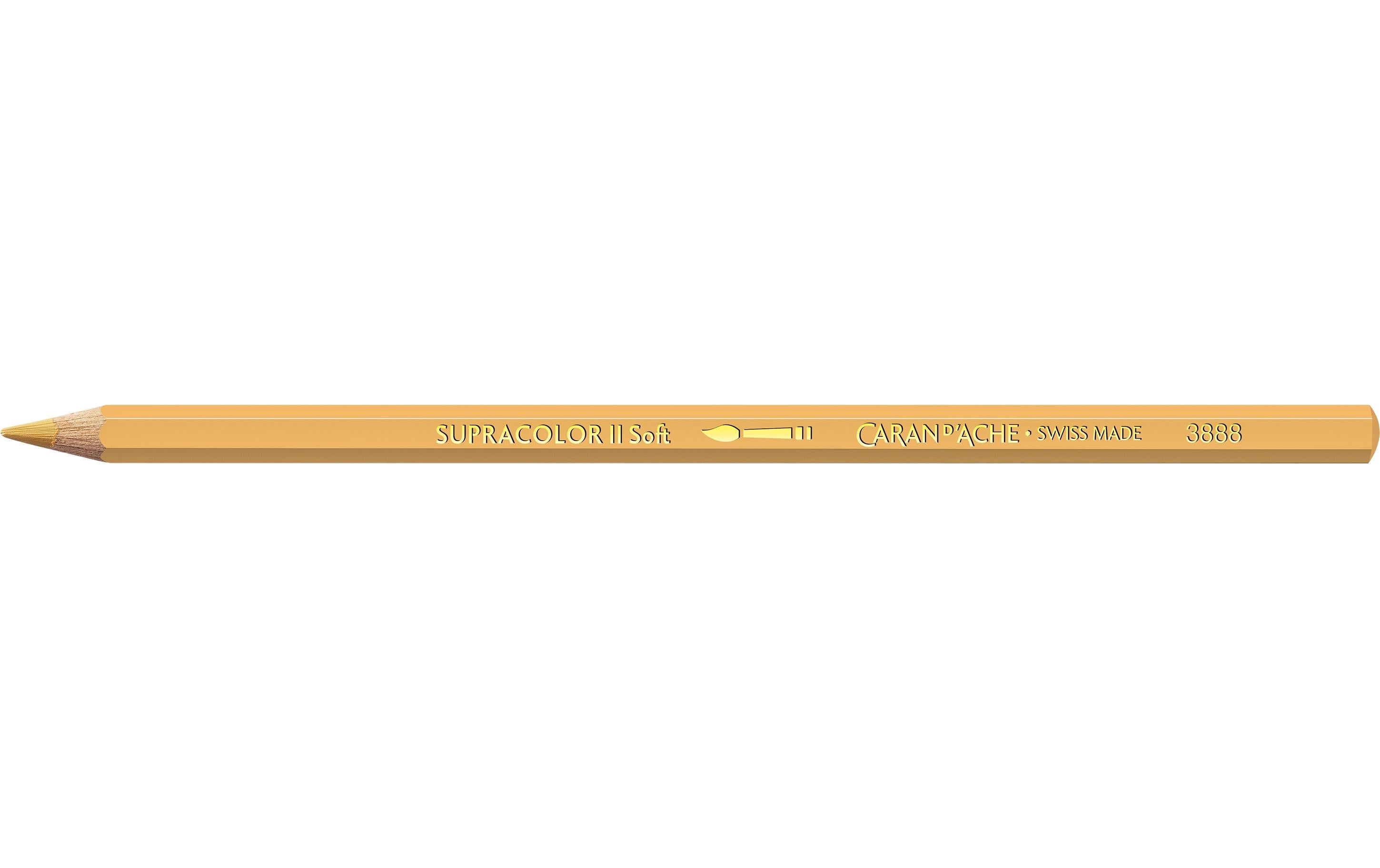 Caran dAche Farbstift Supracolor hellorange