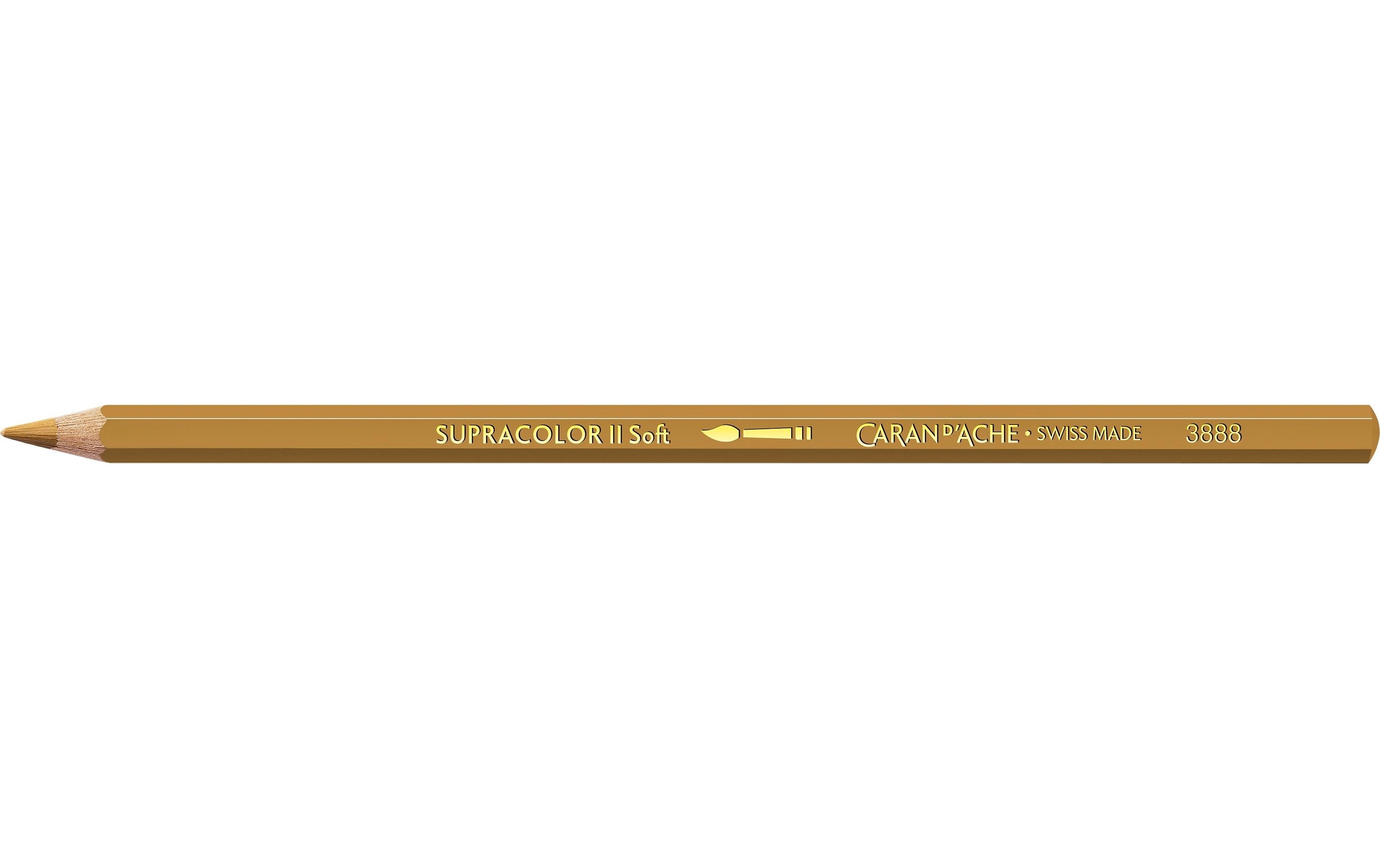 Caran dAche Farbstift Supracolor ocker