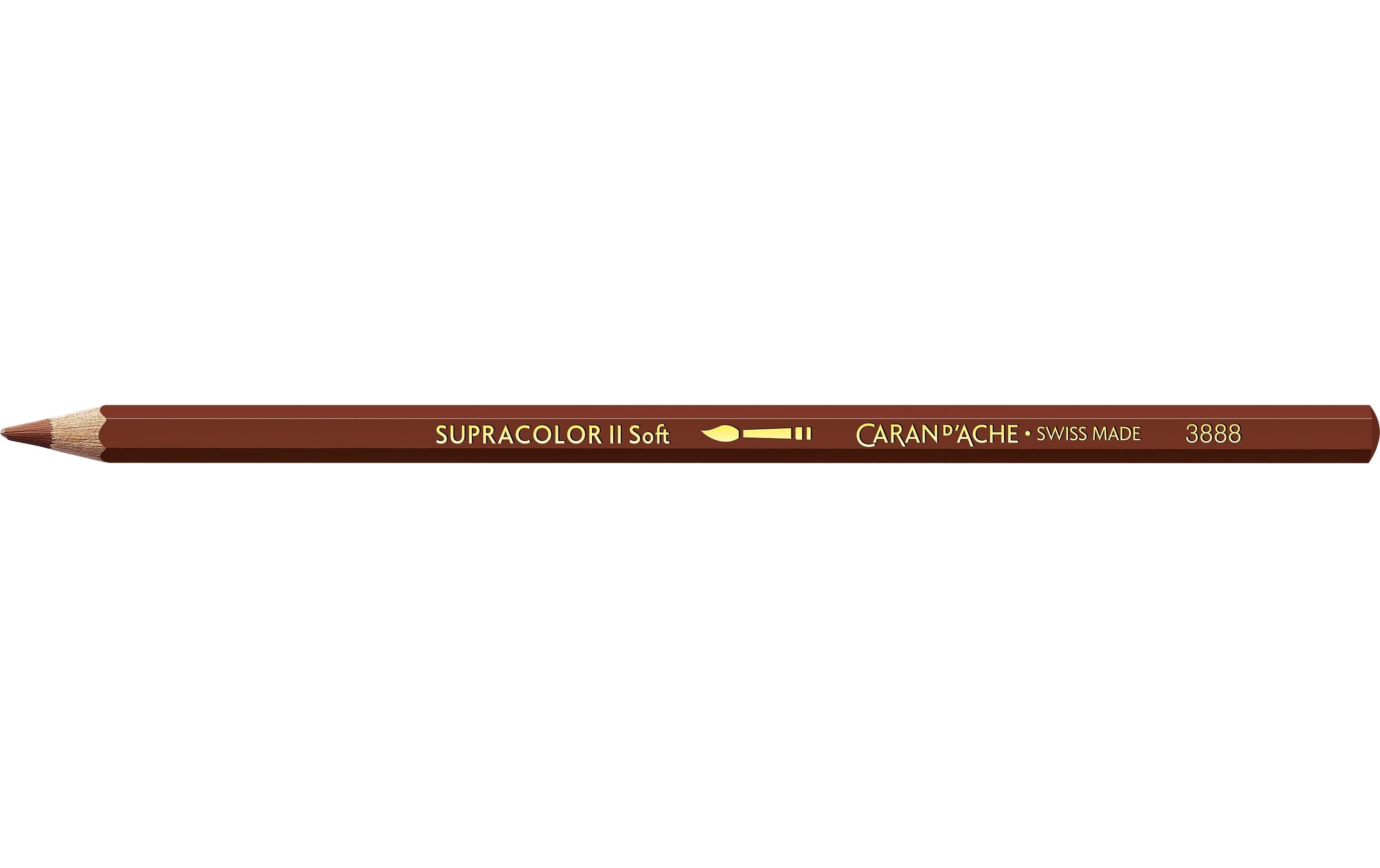 Caran dAche Farbstift Supracolor braun