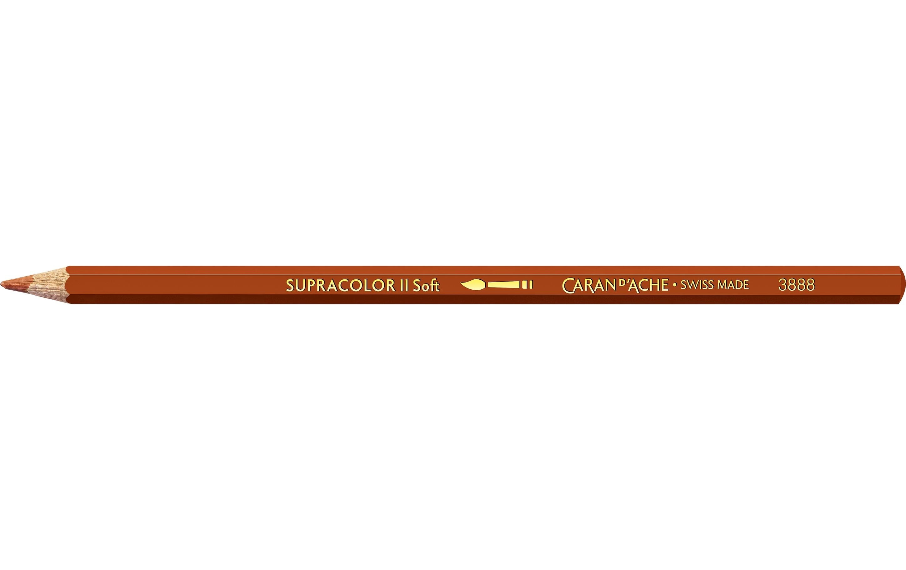 Caran dAche Farbstift Supracolor rotbraun