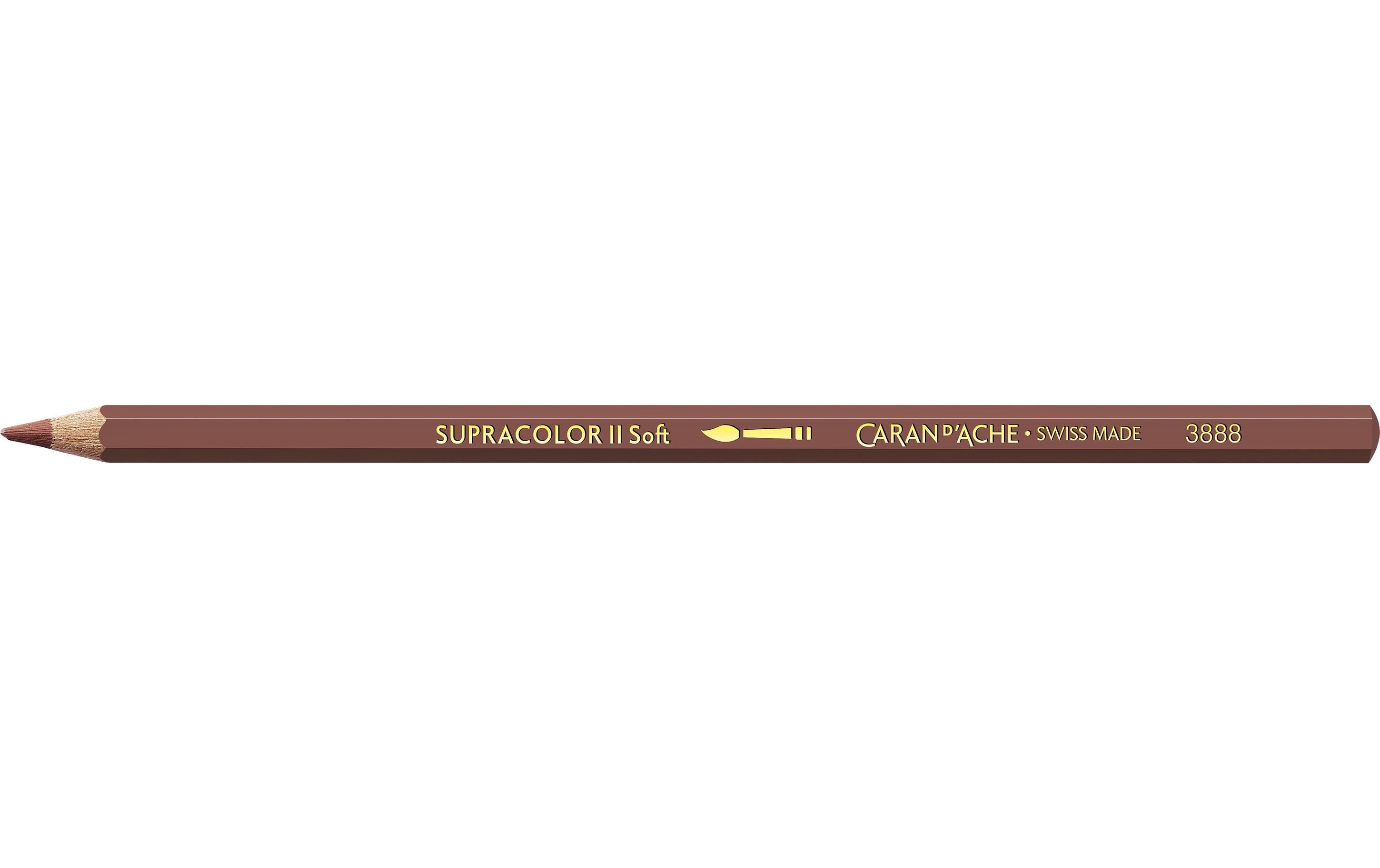 Caran dAche Farbstift Supracolor siena