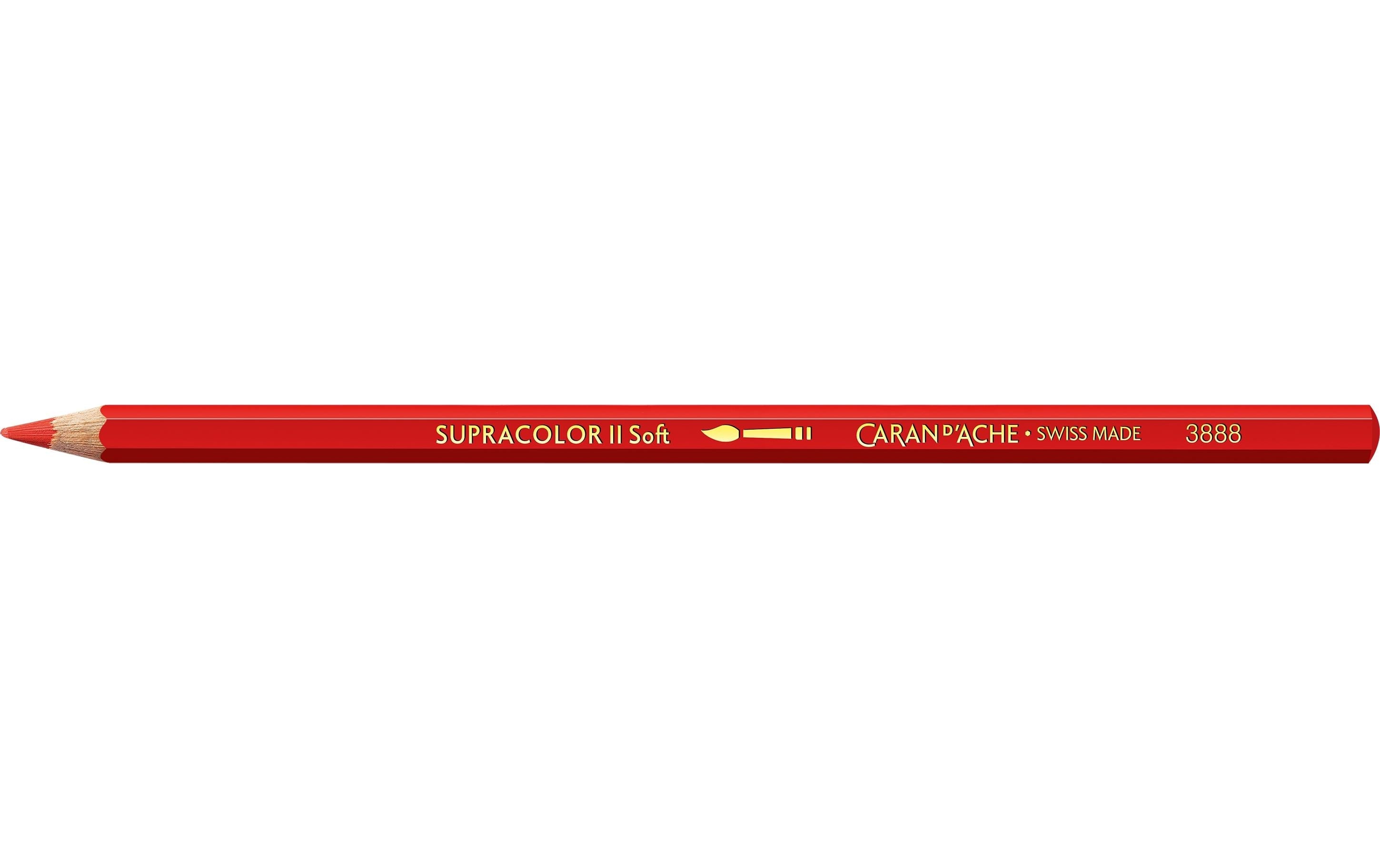 Caran dAche Farbstift Supracolor scharlach