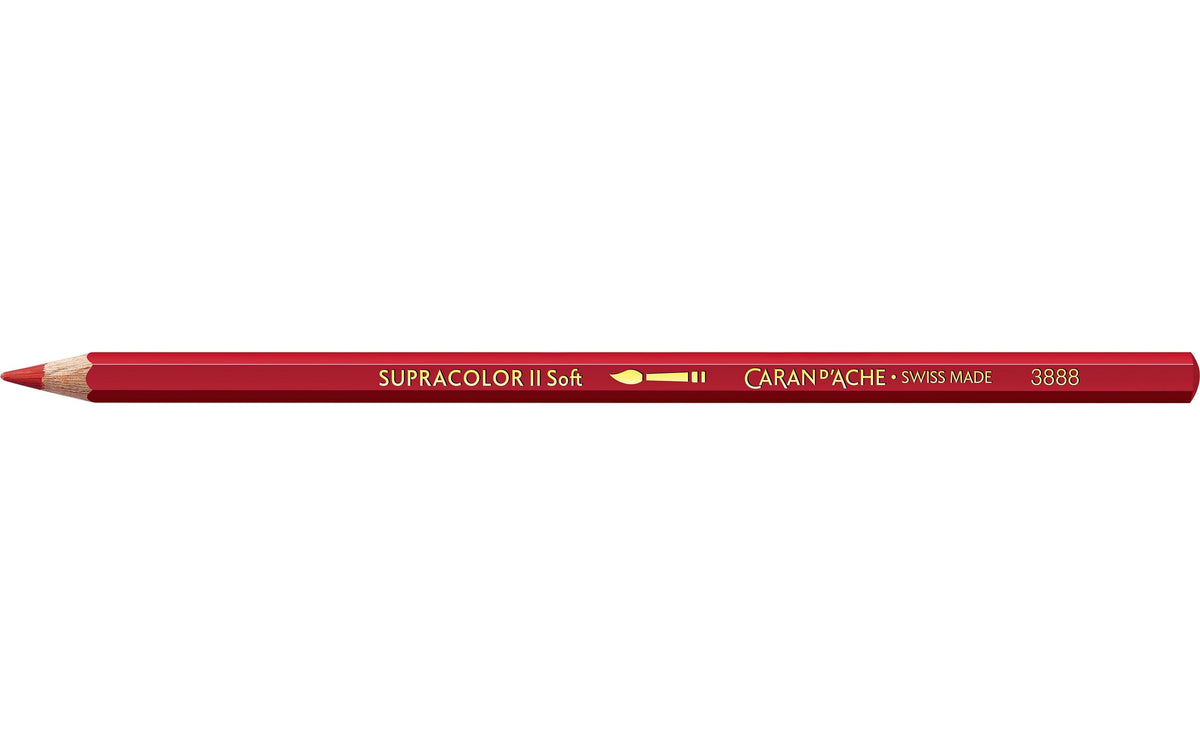 Caran dAche Farbstift Supracolor karmin