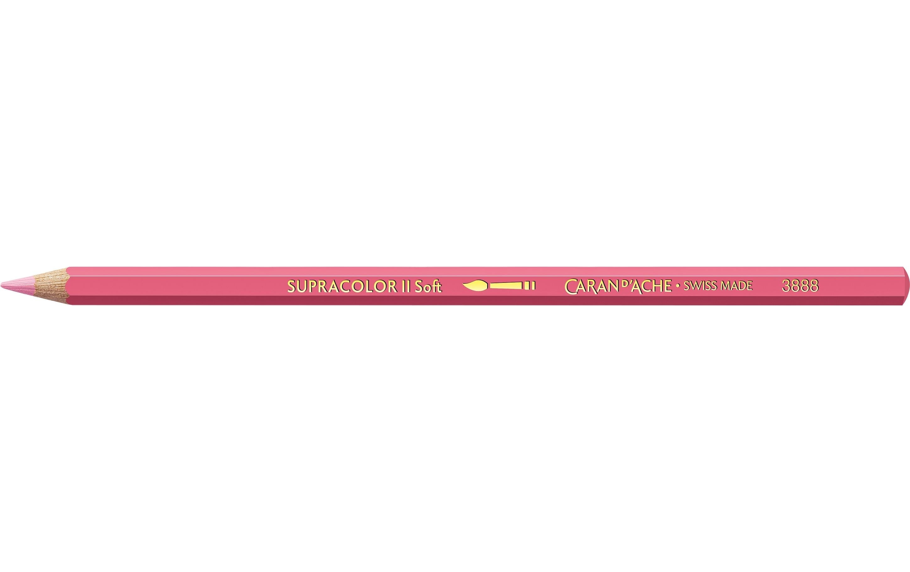Caran dAche Farbstift Supracolor rosa