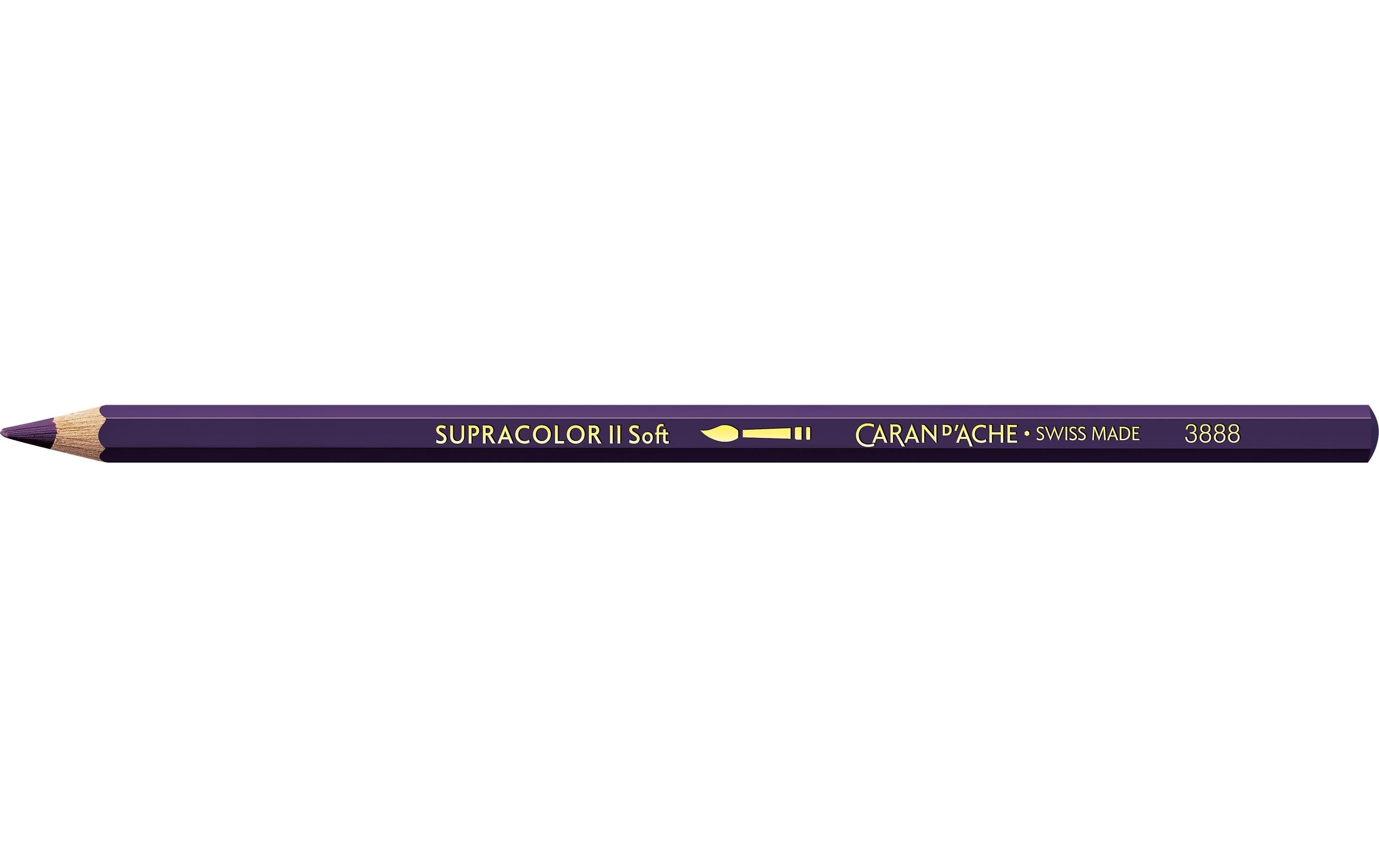Caran dAche Farbstift Supracolor lila
