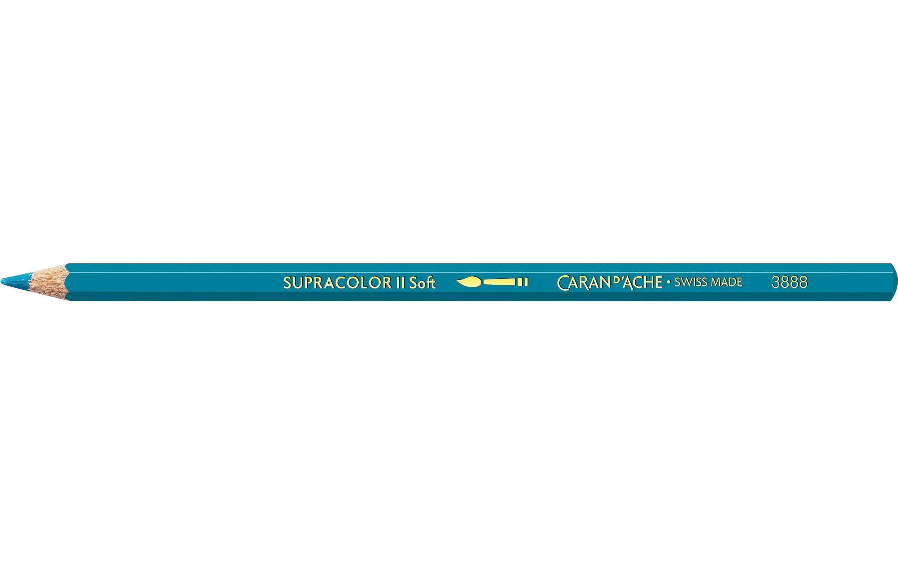 Caran dAche Farbstift Supracolor kobaltblau