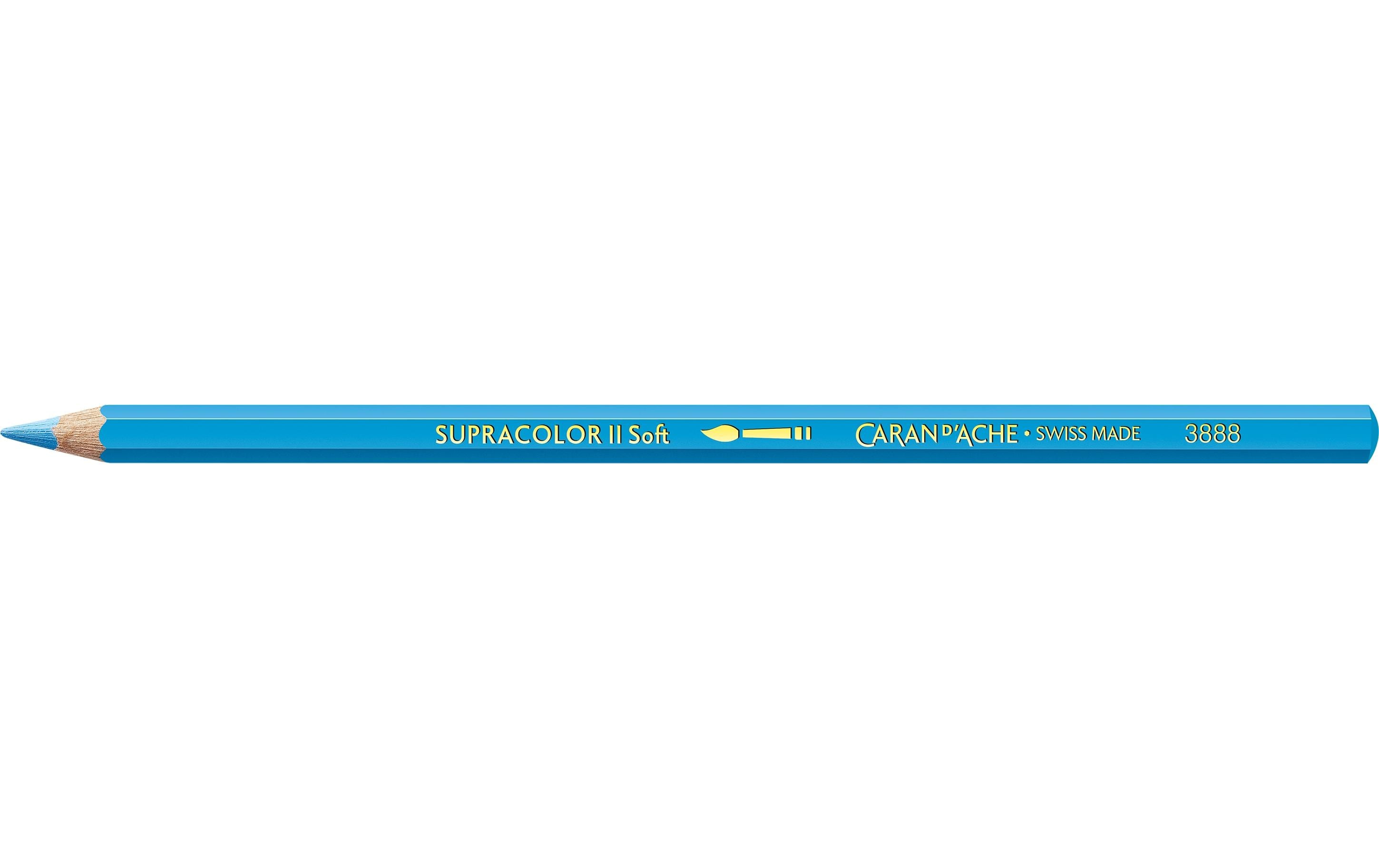 Caran dAche Farbstift Supracolor hellblau