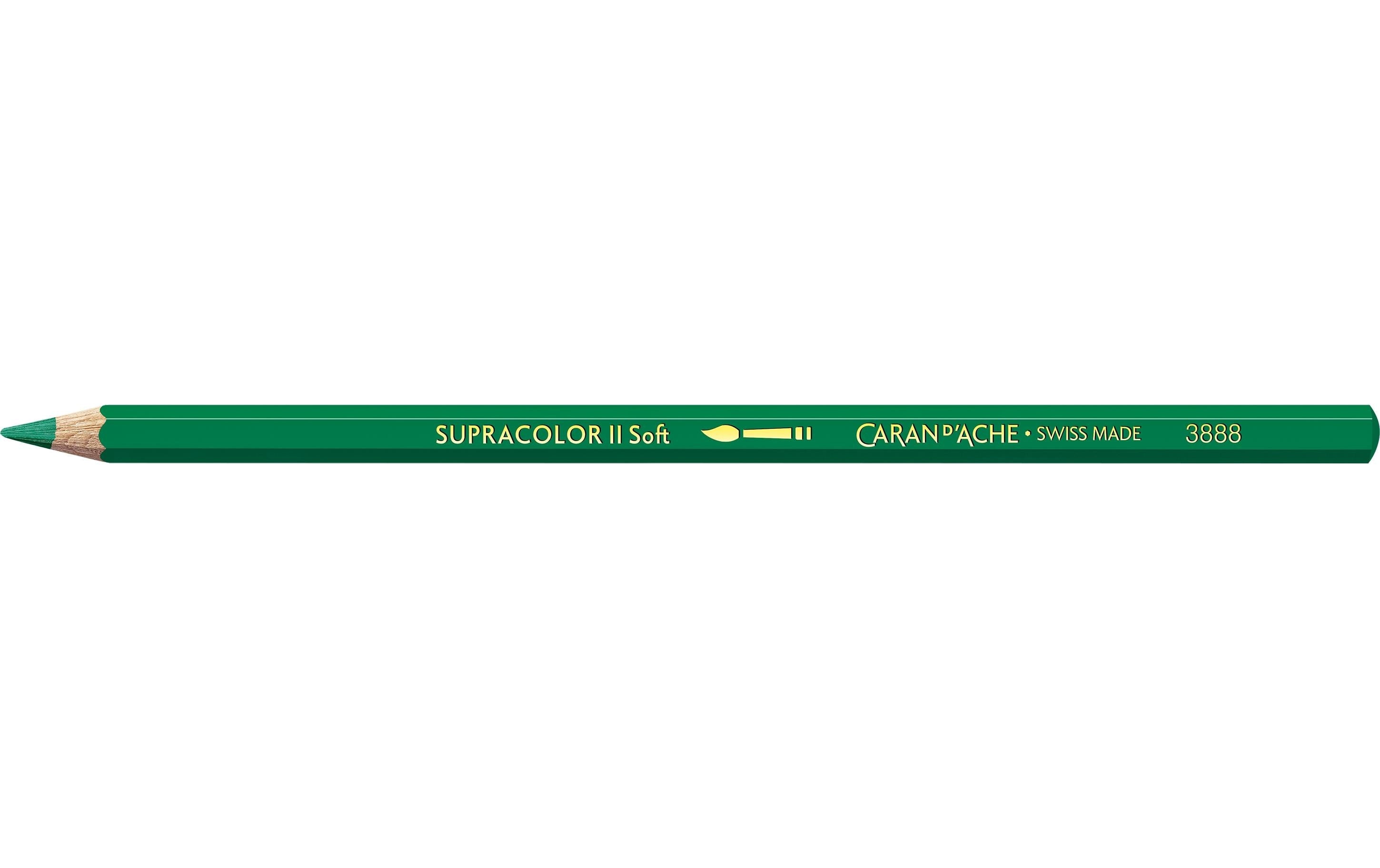 Caran dAche Farbstift Supracolor smaragdgrün