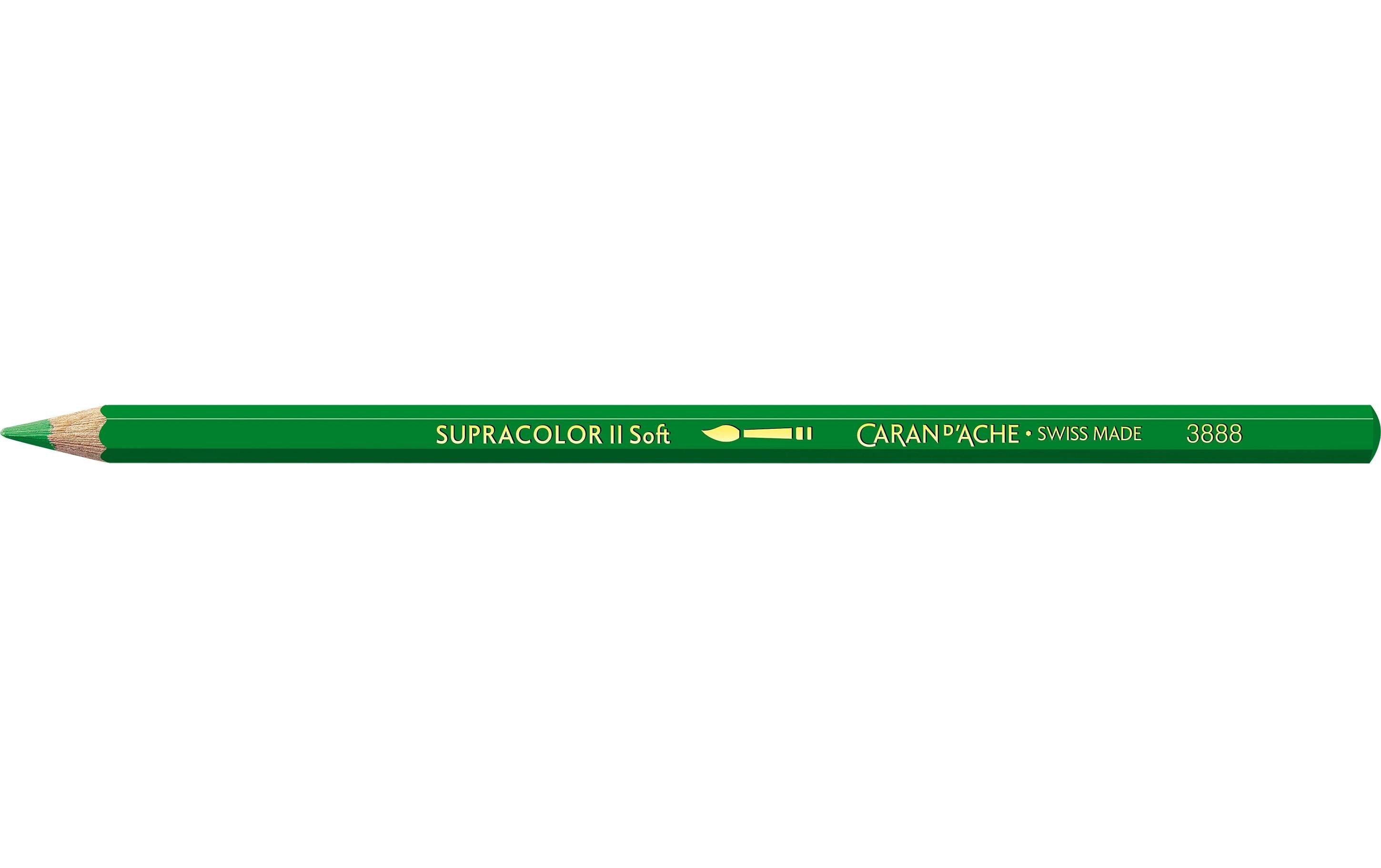 Caran dAche Farbstift Supracolor grasgrün