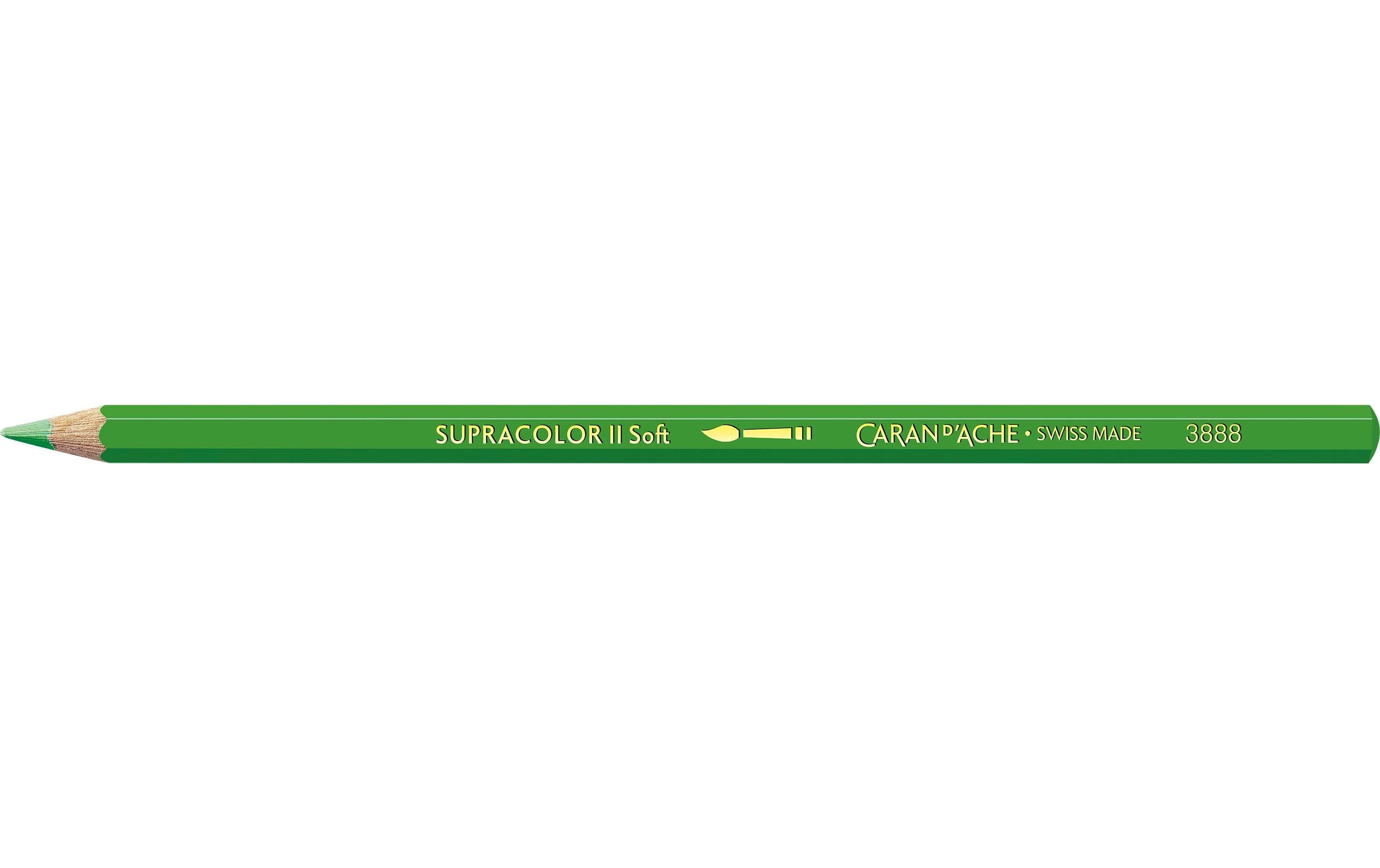 Caran dAche Farbstift Supracolor gelbgrün
