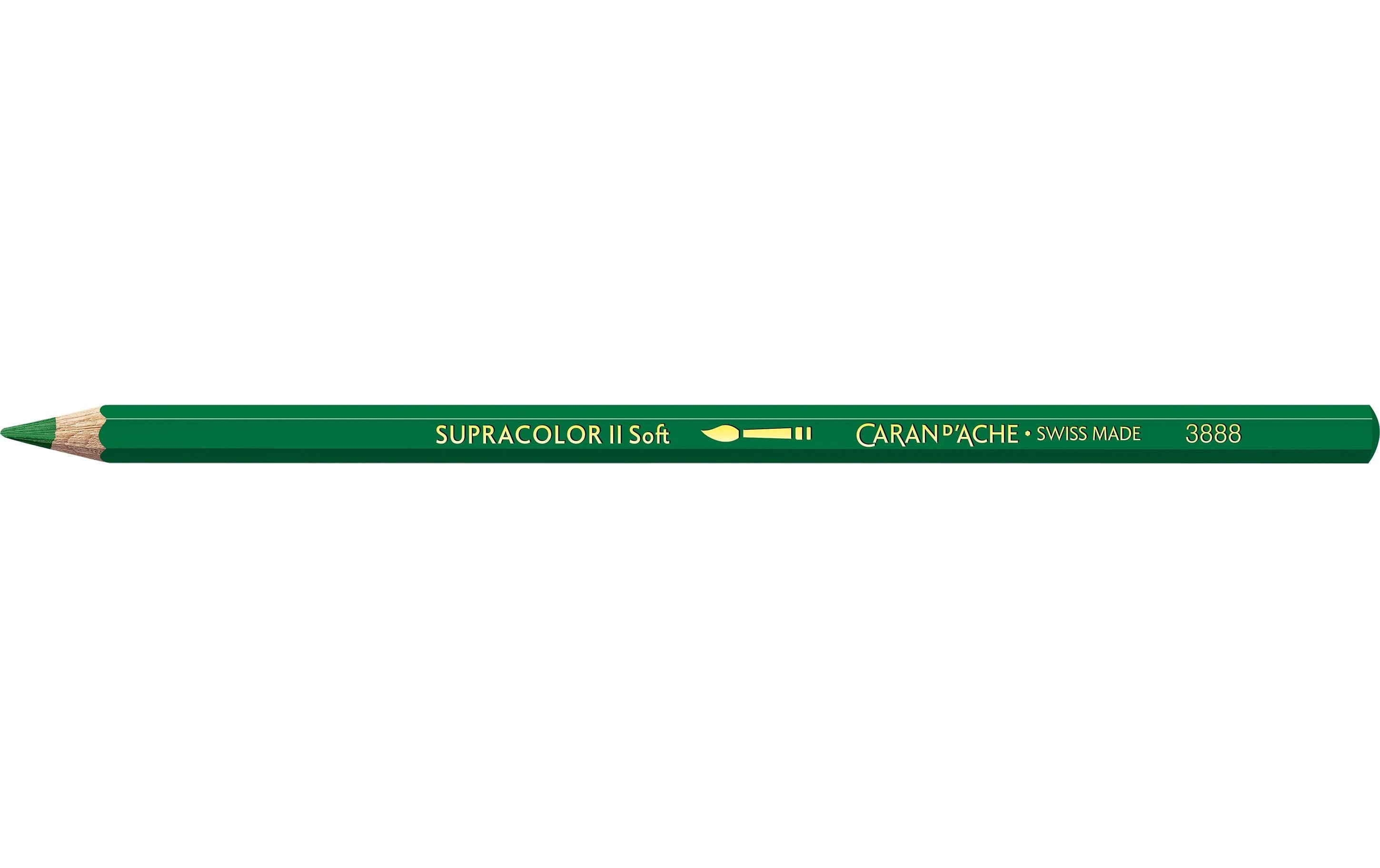 Caran dAche Farbstift Supracolor tannengrün