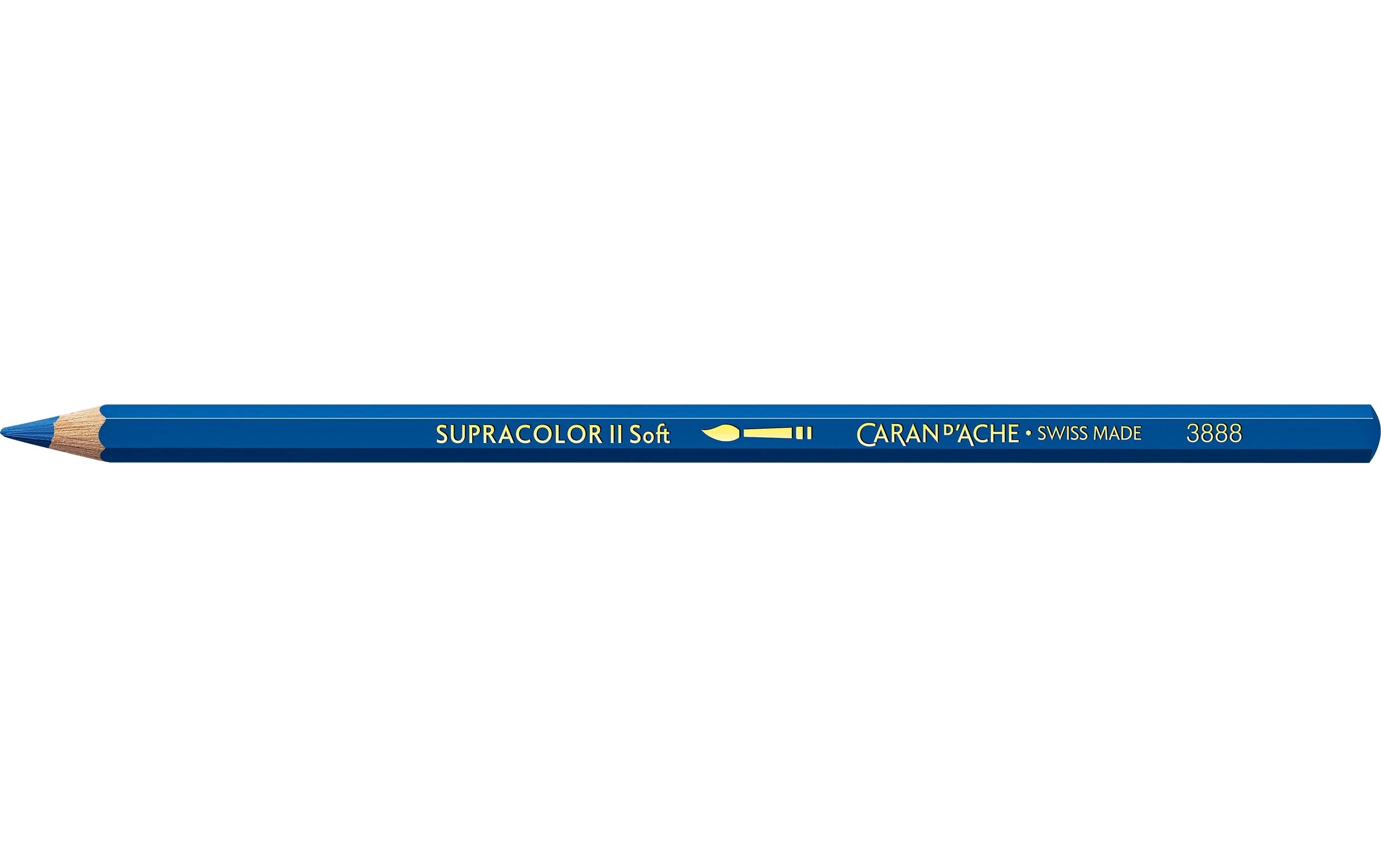 Caran dAche Farbstift Supracolor blau