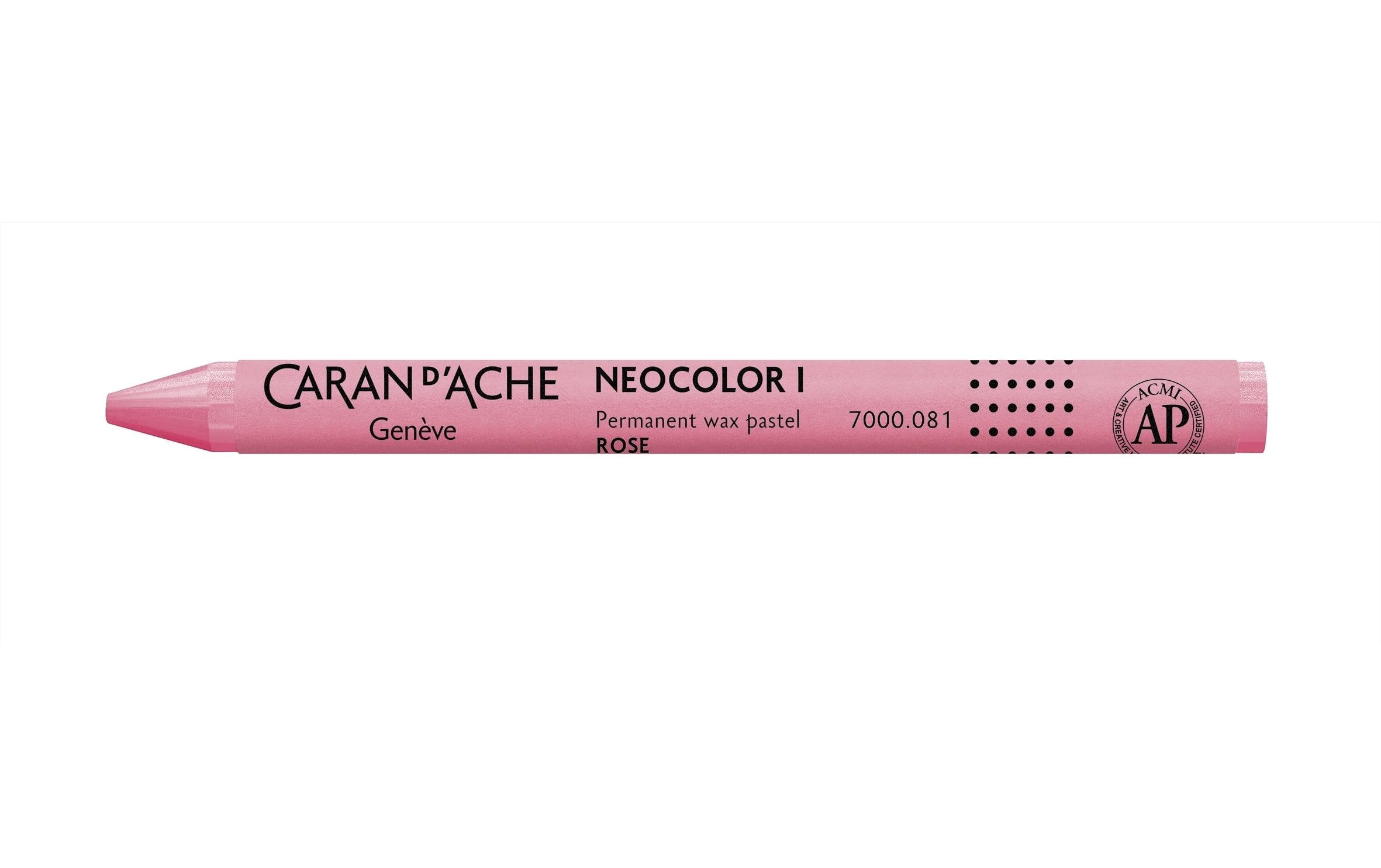 Caran dAche Neocolor 1 wasserfest rosa