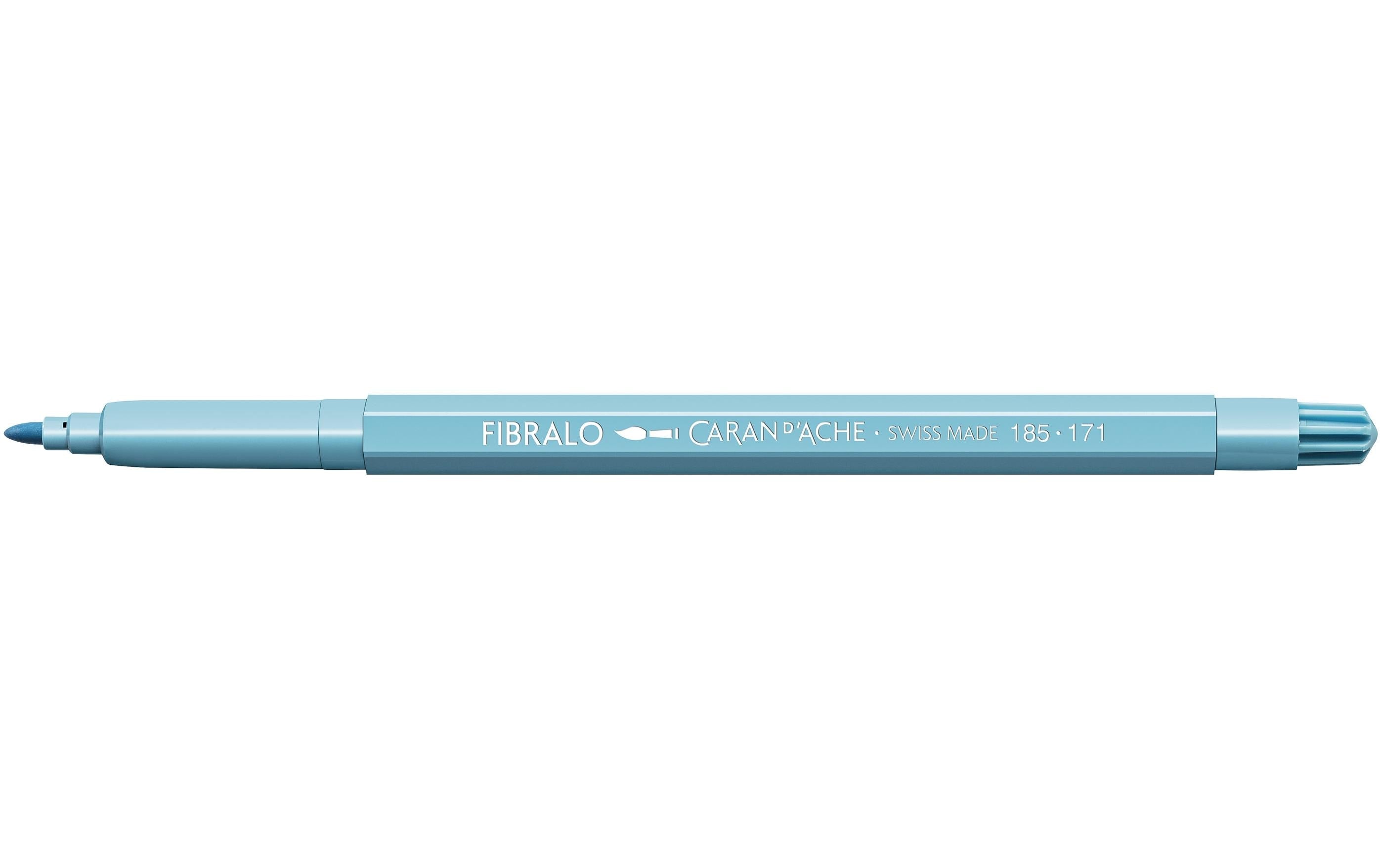 Caran dAche Fibralo türkisblau, 1 Stück
