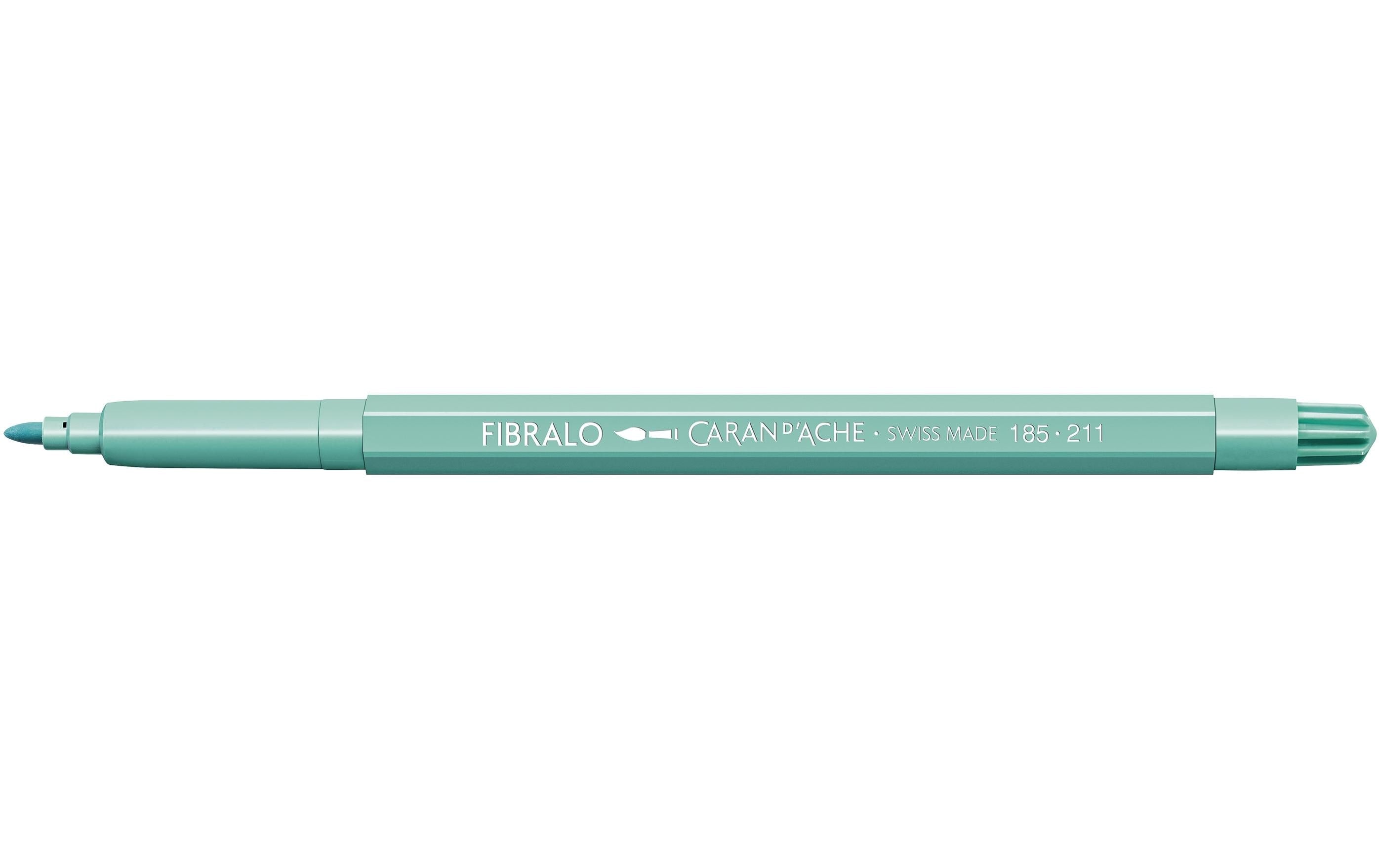 Caran dAche Fibralo jade, 1 Stück